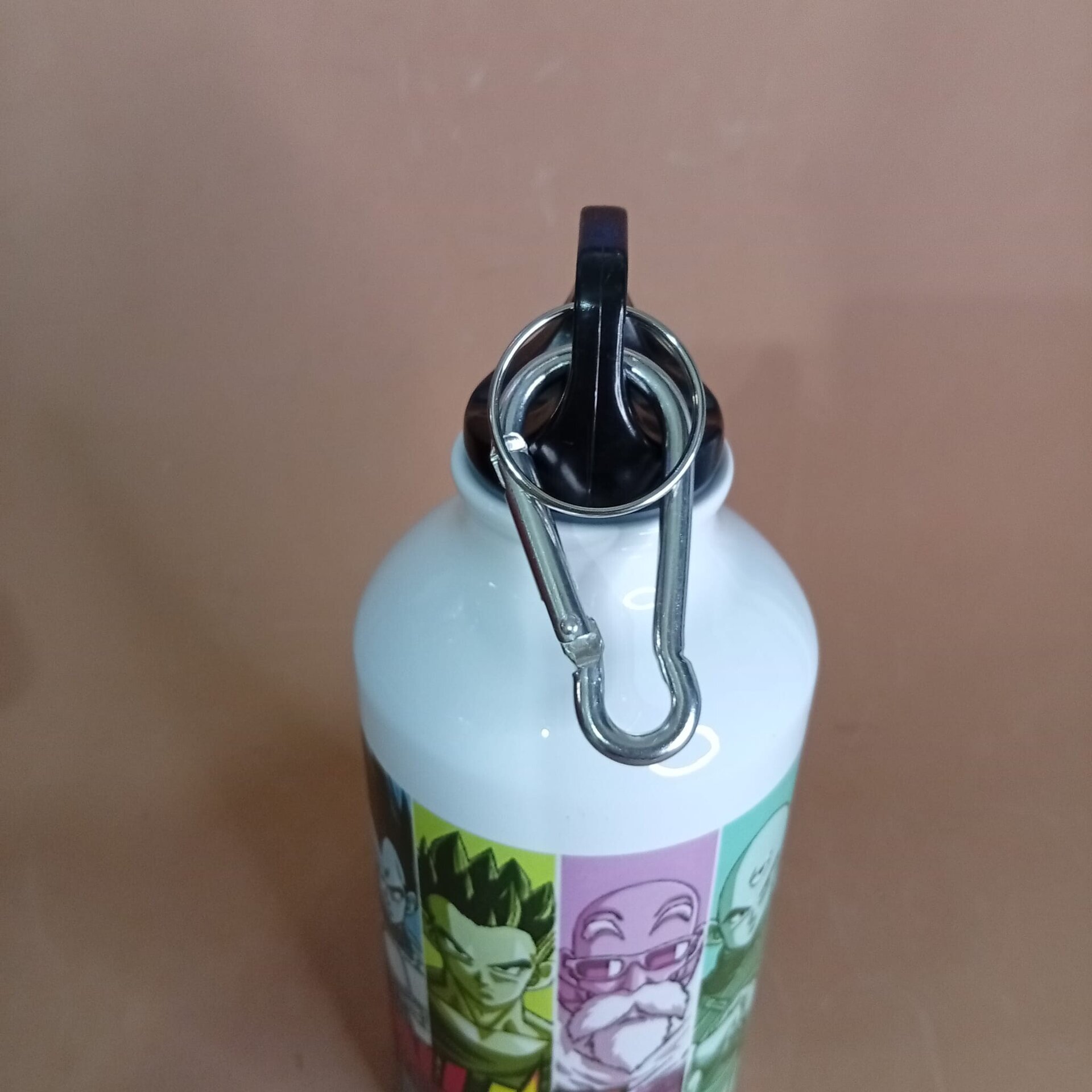 Botella Personajes Dragon Ball Super – Aluminio 400 ml - 5