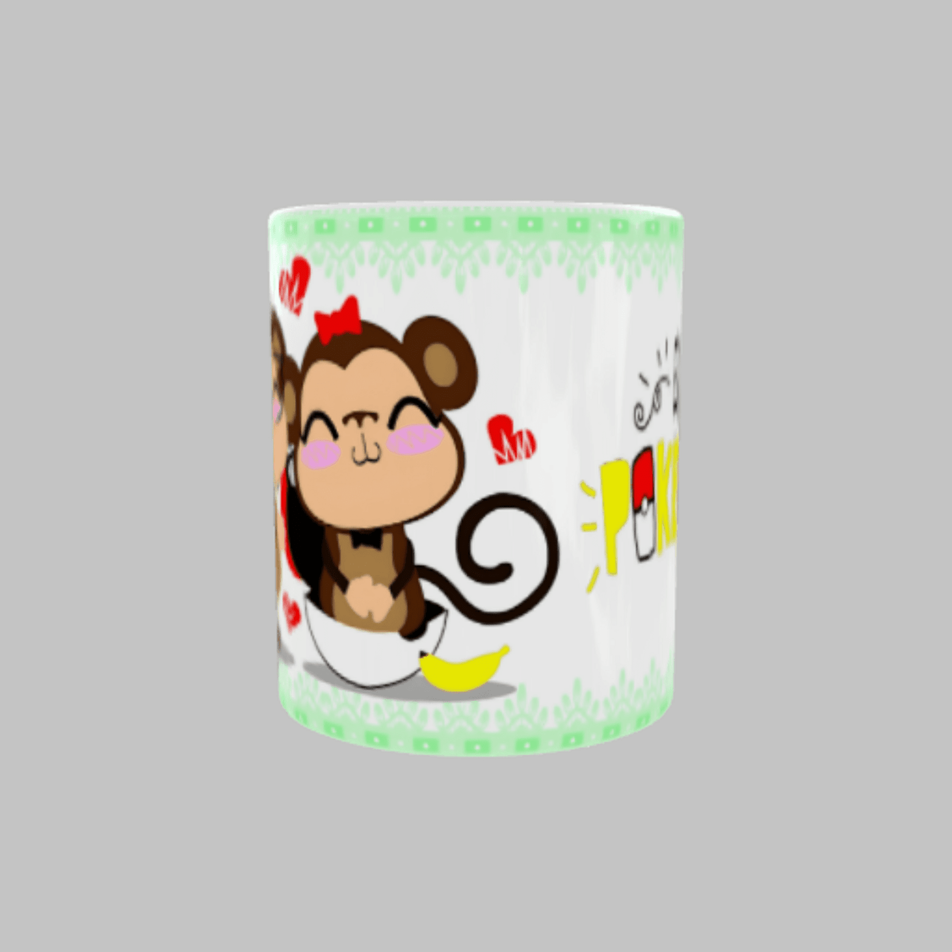 Taza “Eres Mi Pokemona” - 3