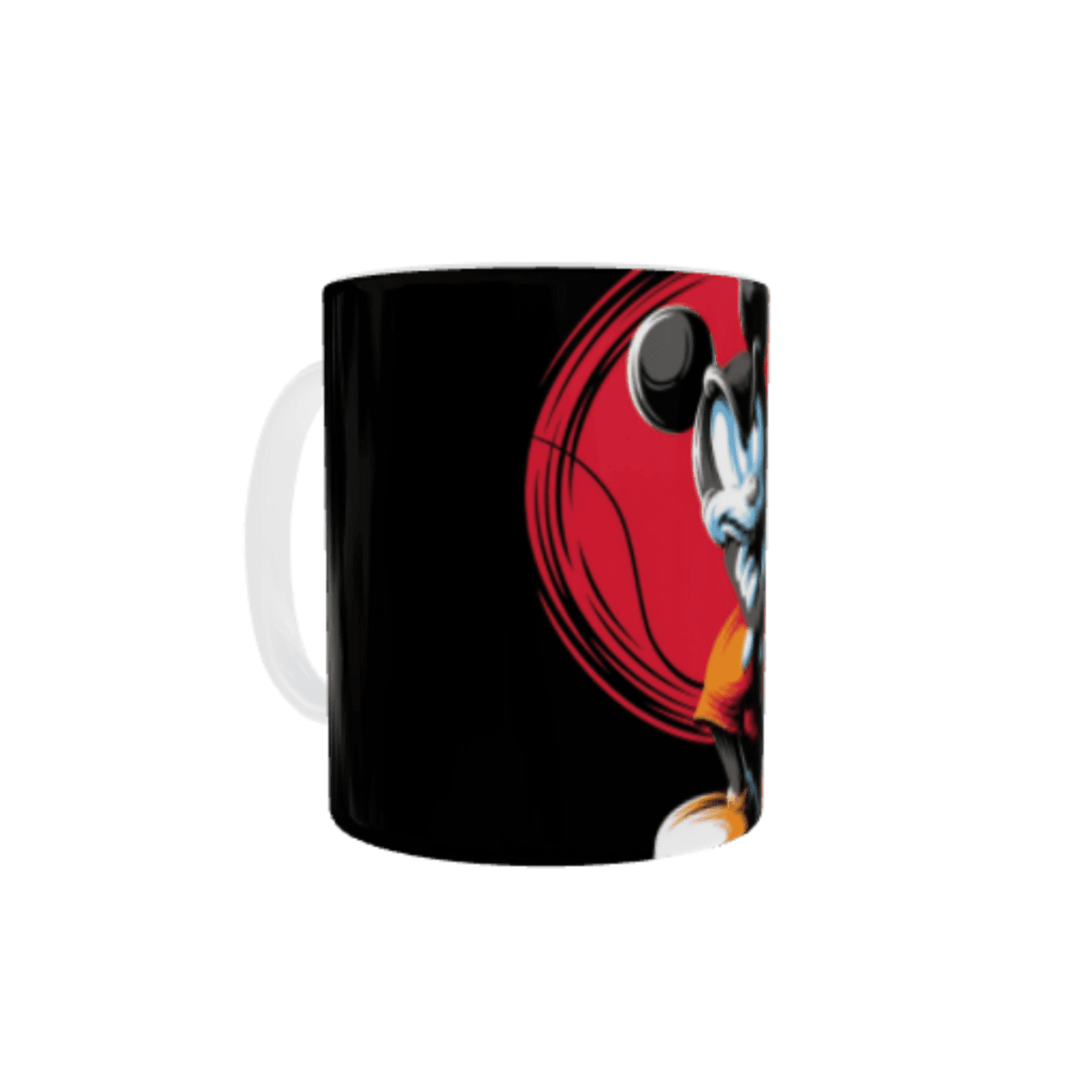 Taza Mickey Mouse Enfadado - 5