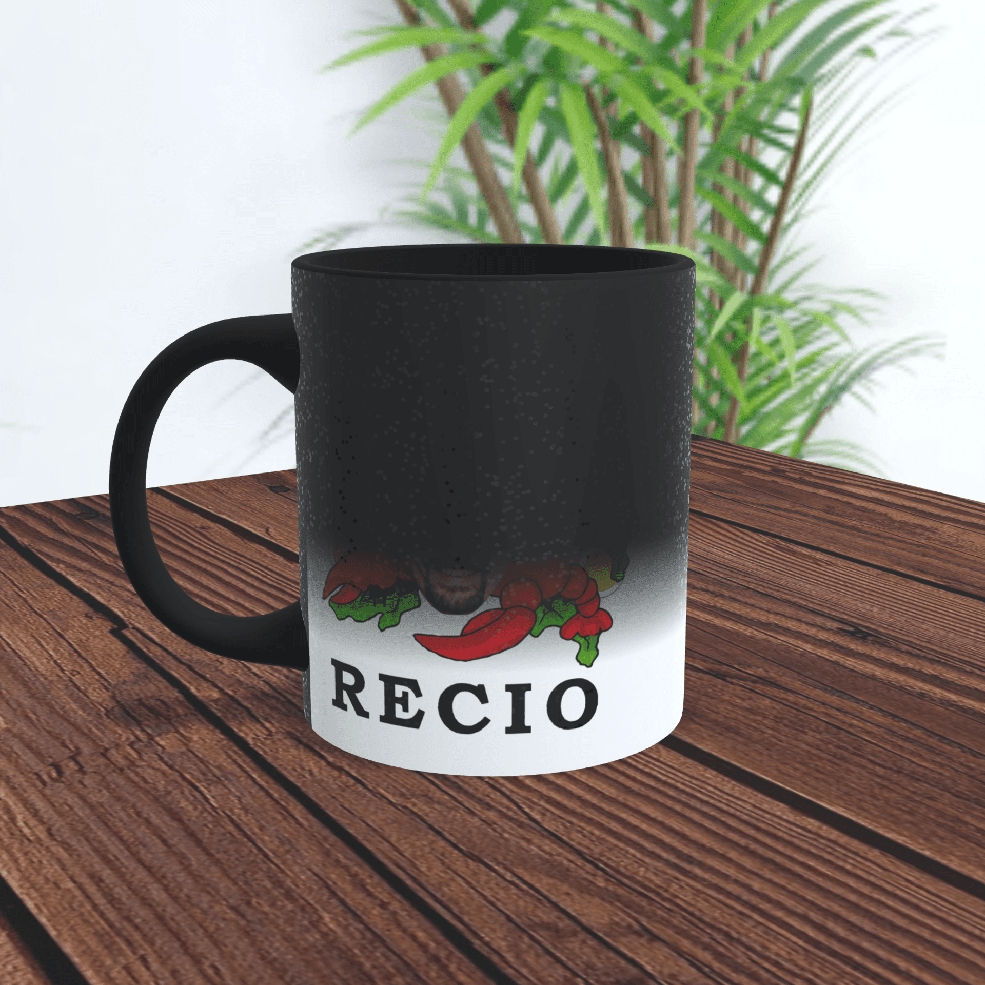 Taza Mágica Mariscos Recio - 3