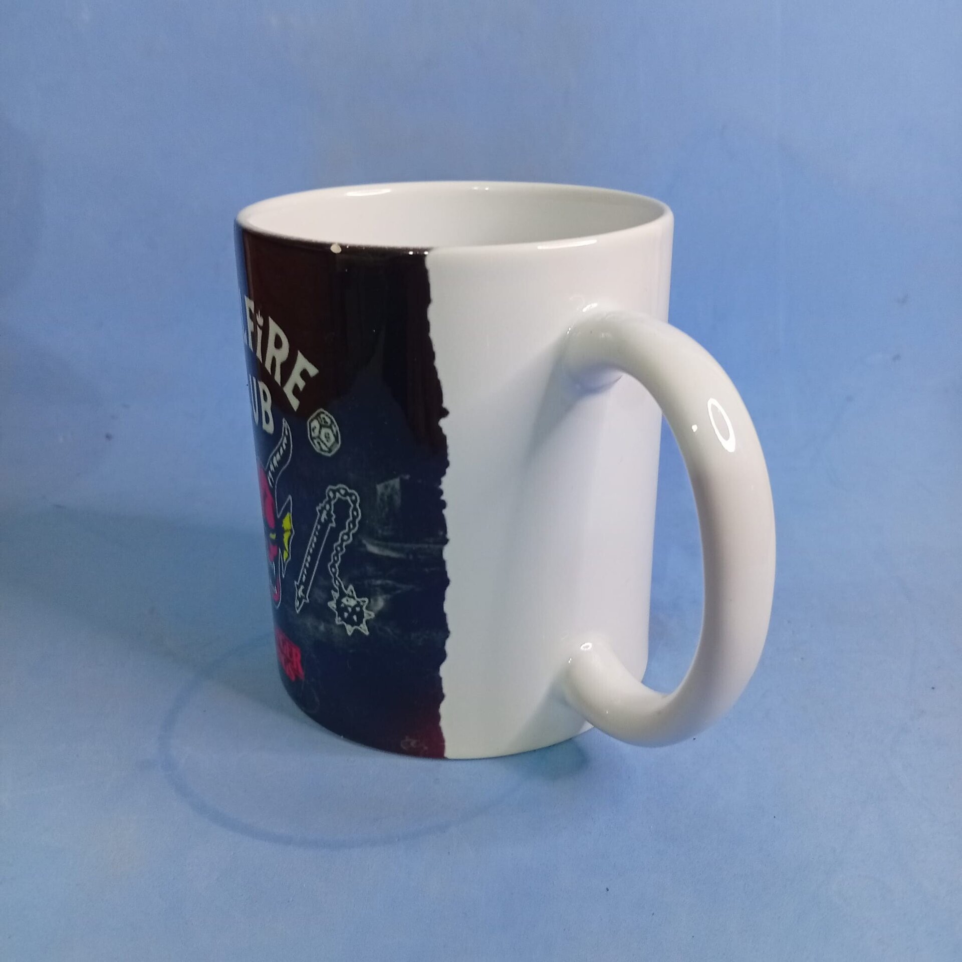 Taza Billy Hargrove Stranger Things Hellfire Club - 5