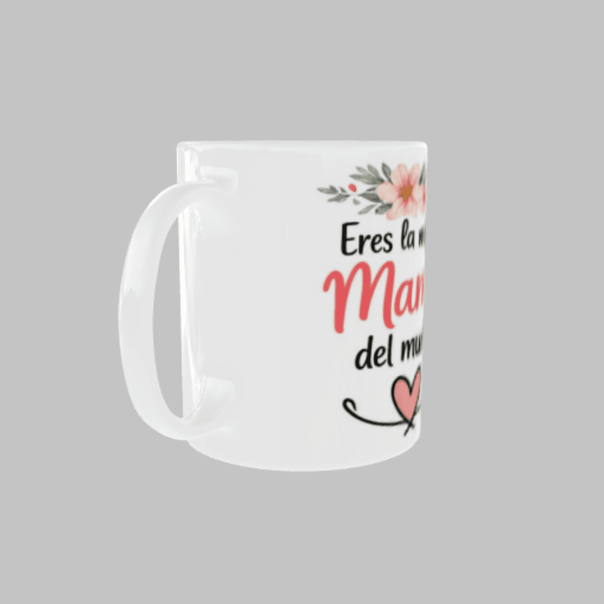 Taza “Eres la Mejor Mamá del Mundo” - 6