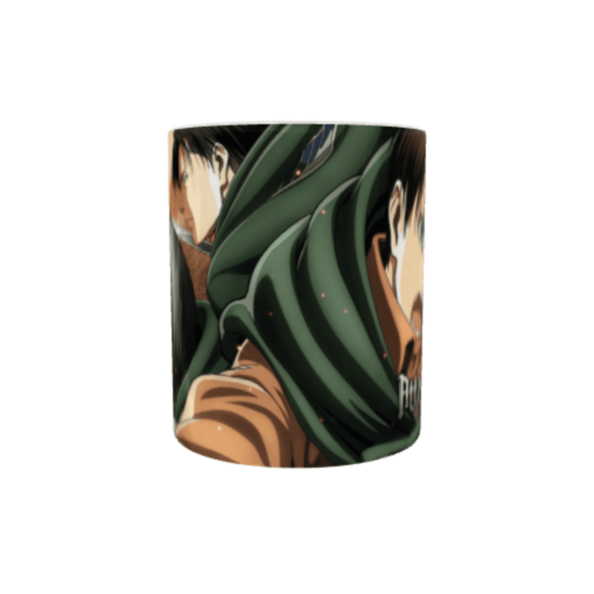Taza Attack on Titan Shingeki no Kyojin Ataque a los Titanes - 3