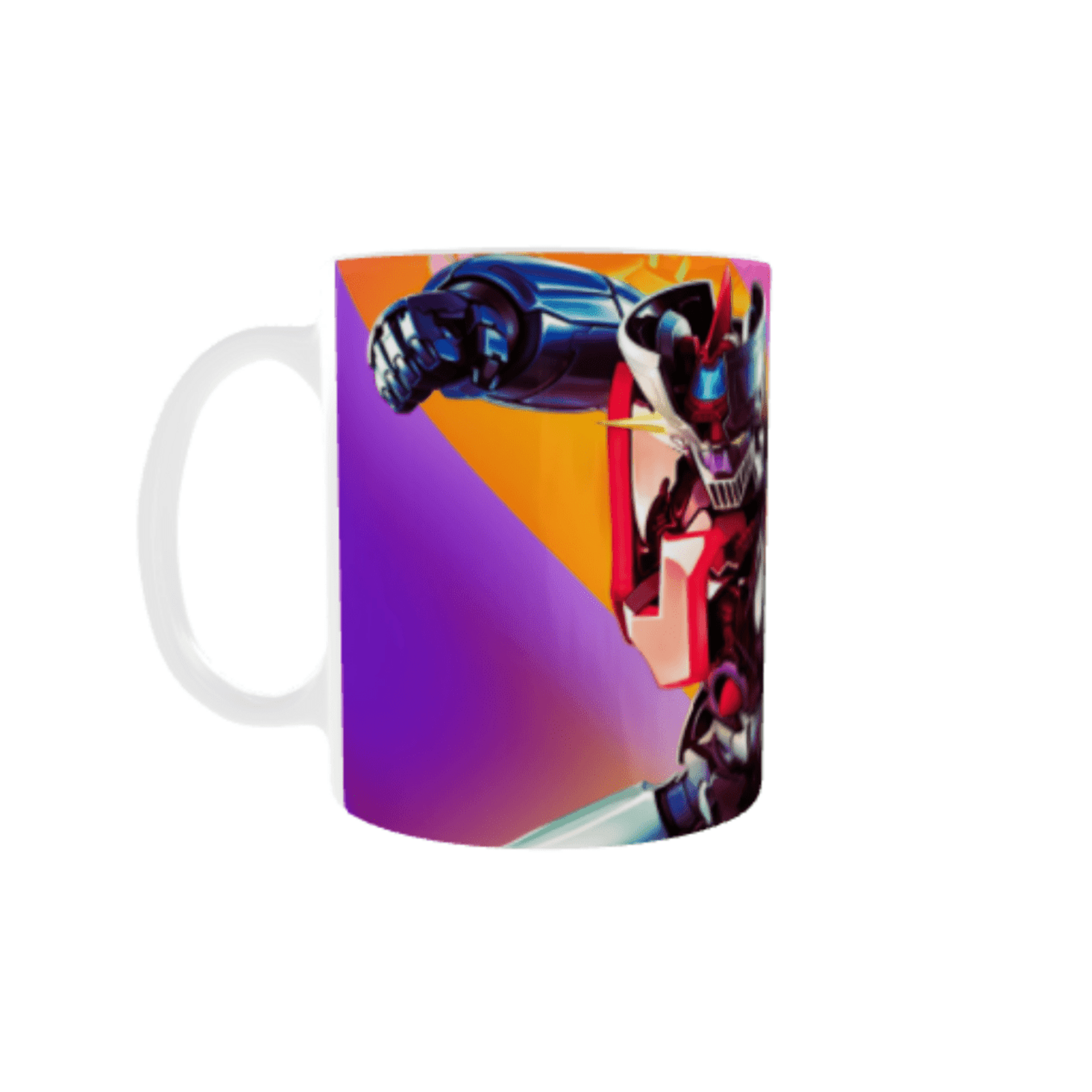 Taza Mazinger Z - 4