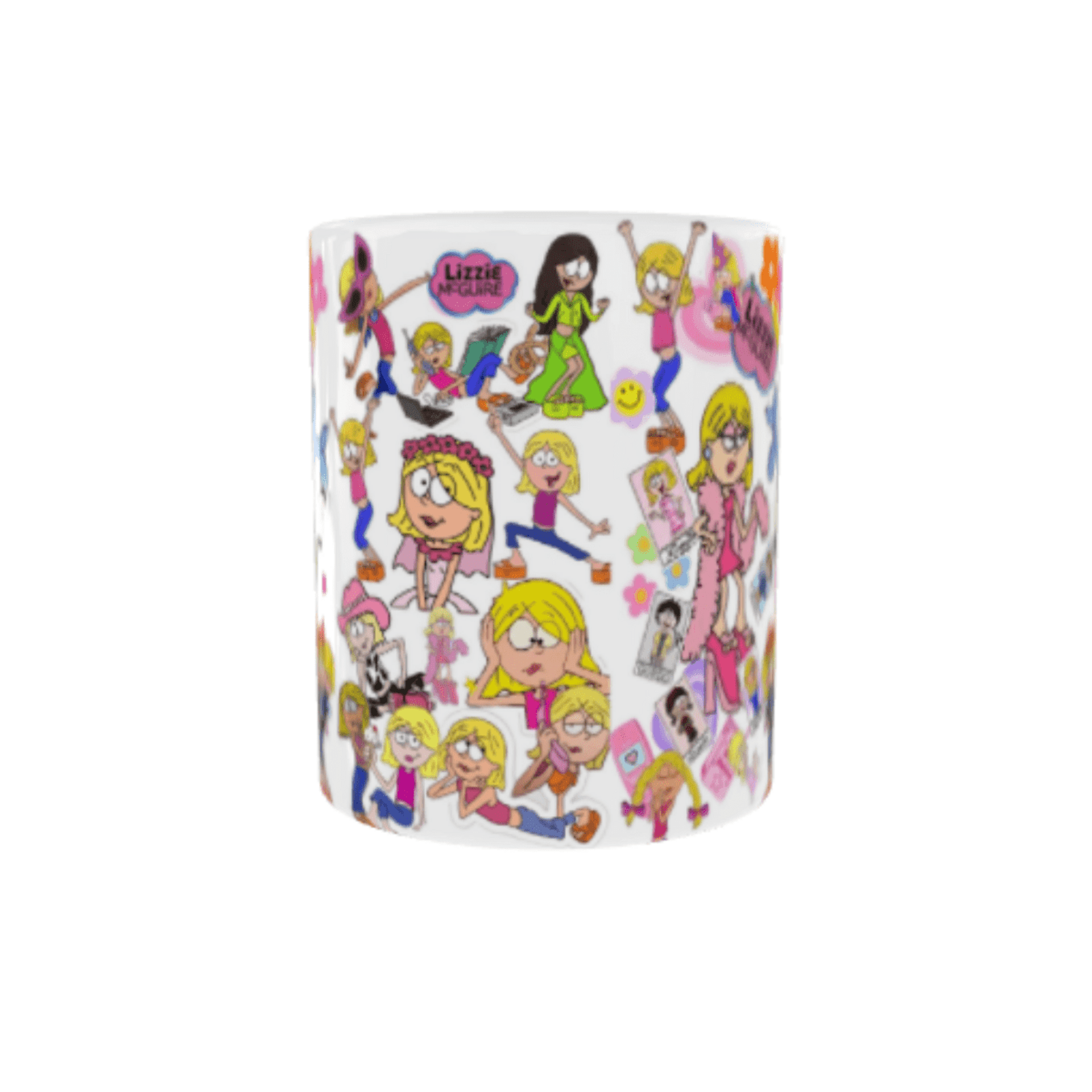 Taza Lizzie McGuire - 1