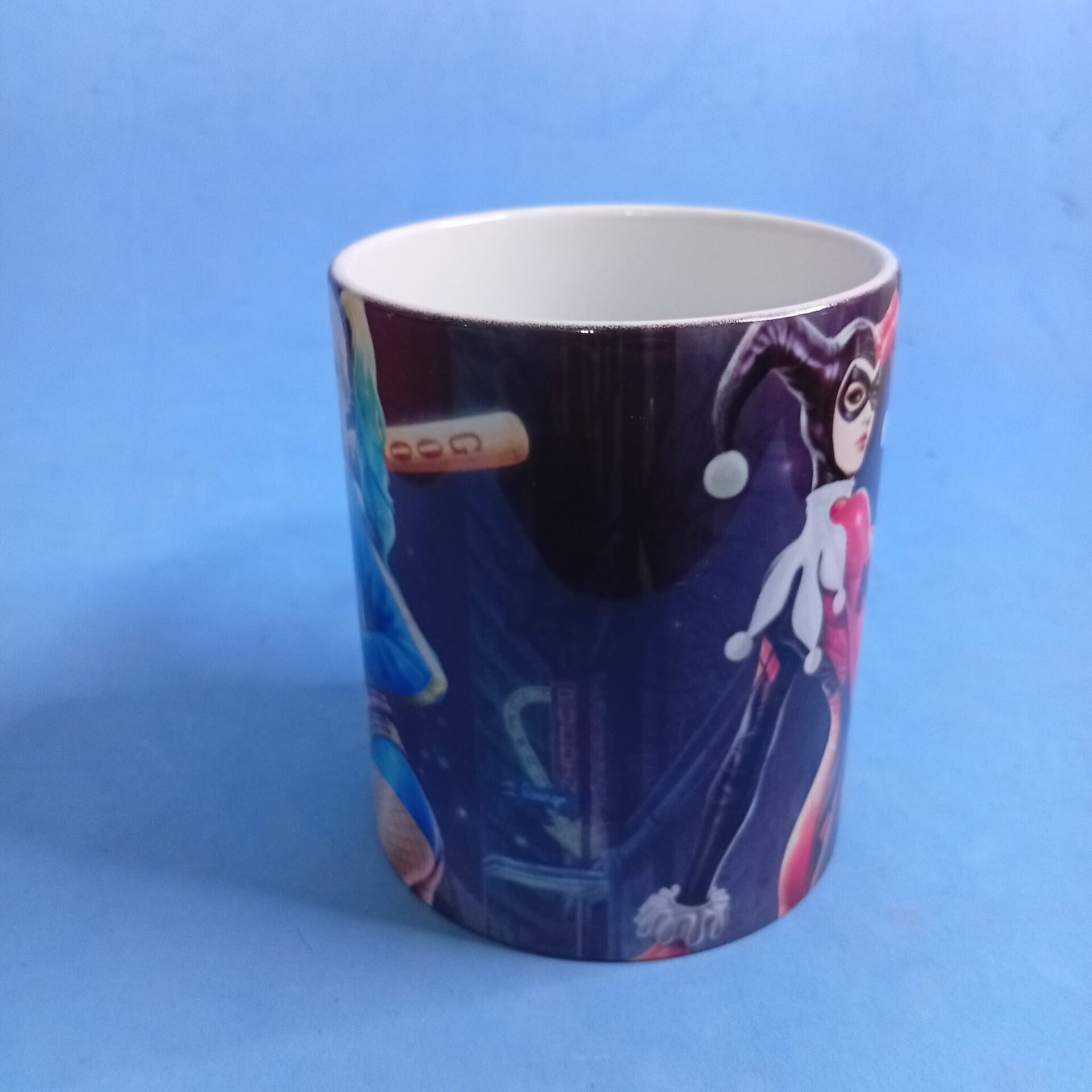 Taza Harley Quinn DC Comics - 3