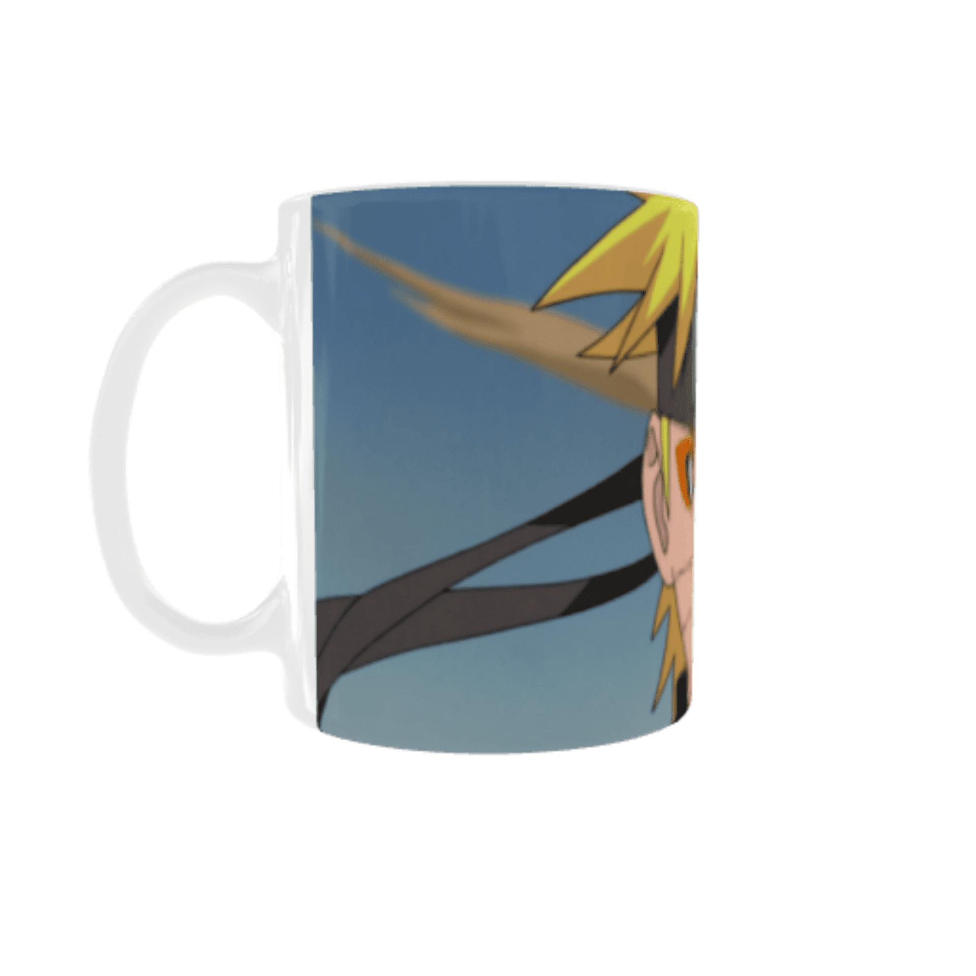 Taza Naruto Face - 4