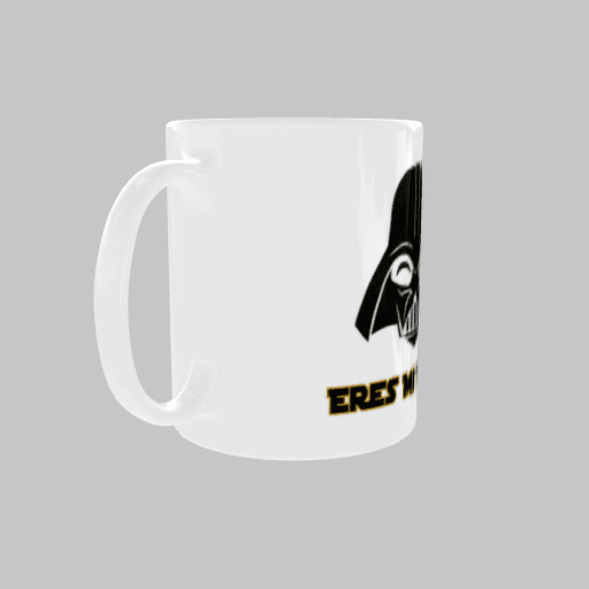 Taza “Eres mi padre, el mejor de toda la galaxia” – Ideal regalo para papá - 5