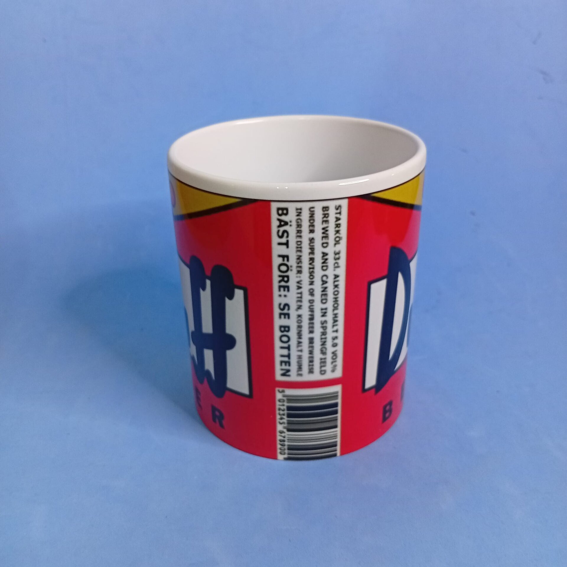 Taza Cerveza Duff – Los Simpsons - 4