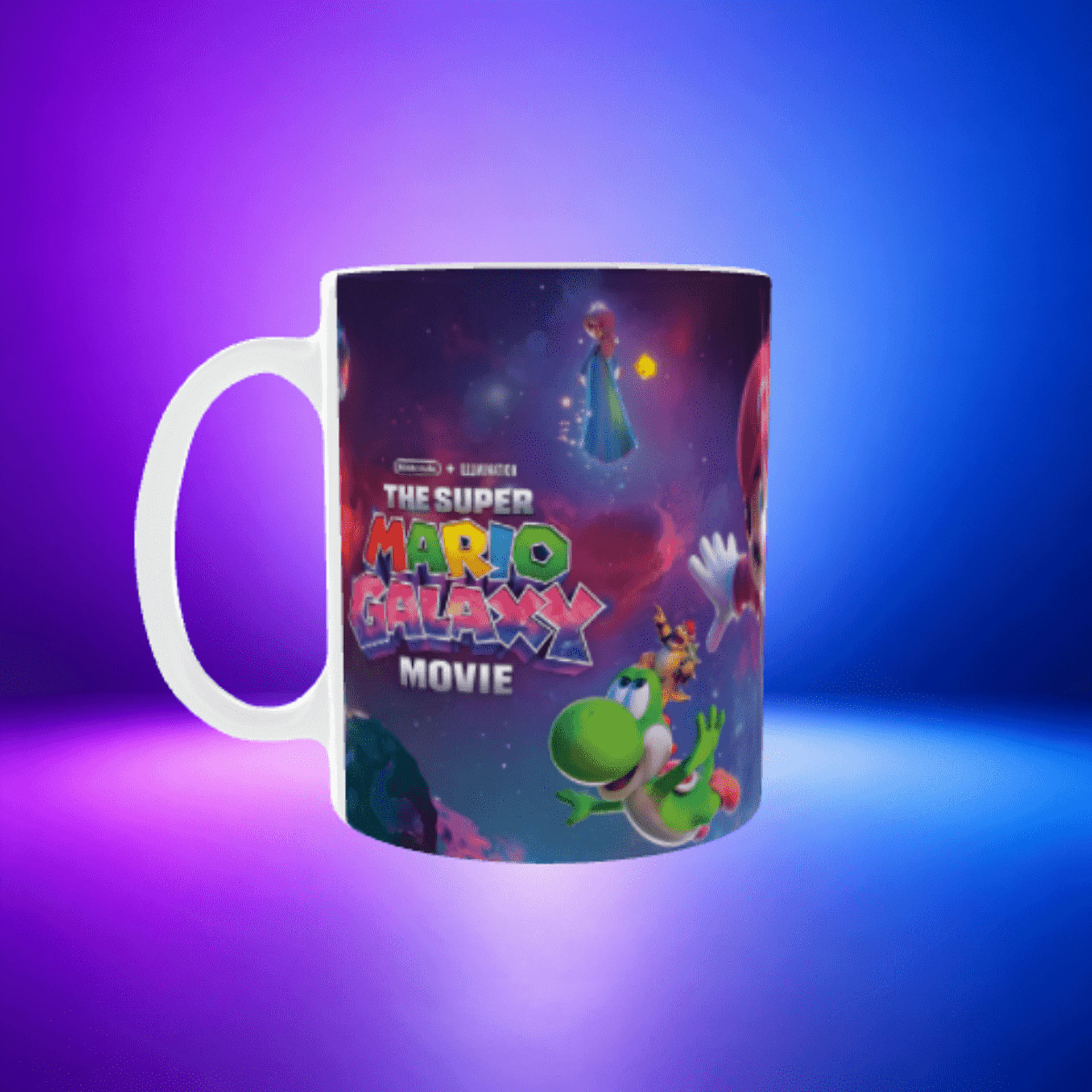 Taza Mario Galaxy - 3