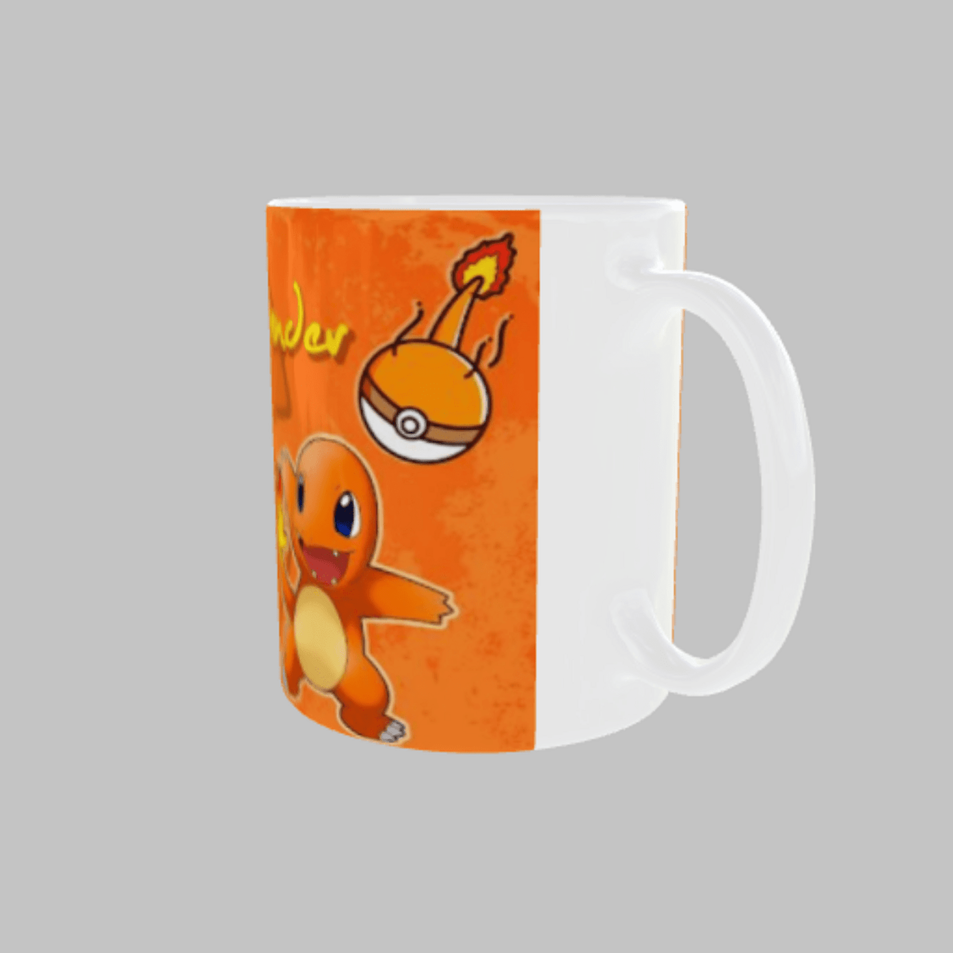 Taza Evolución de Fuego - 6