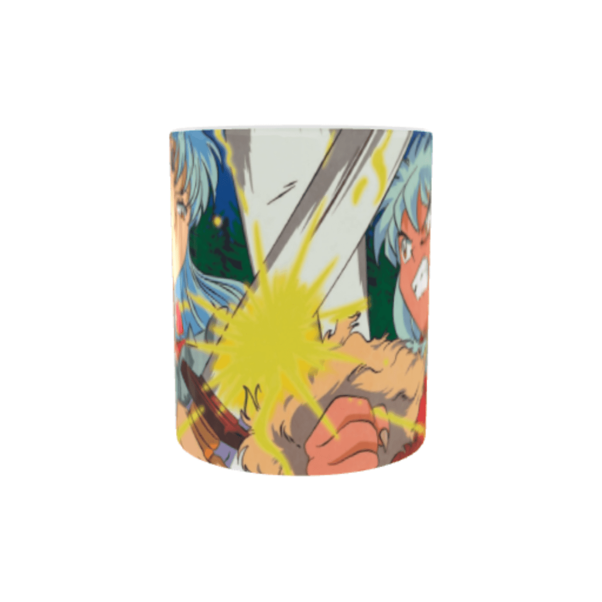 Taza Inuyasa - 3