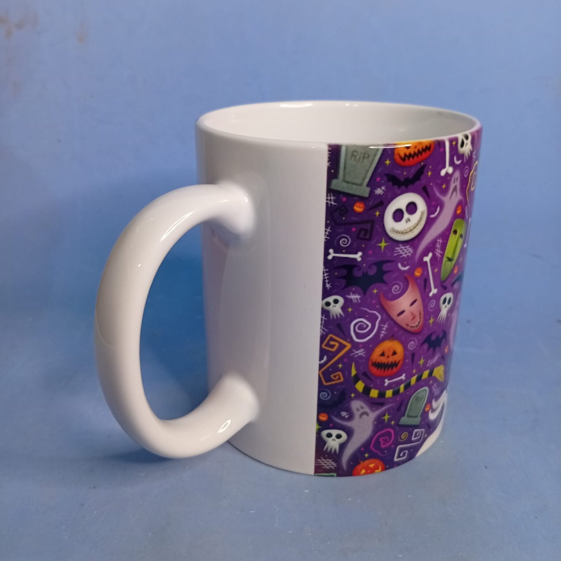 Taza Jack y Sally – Pesadilla Antes de Navidad - 5