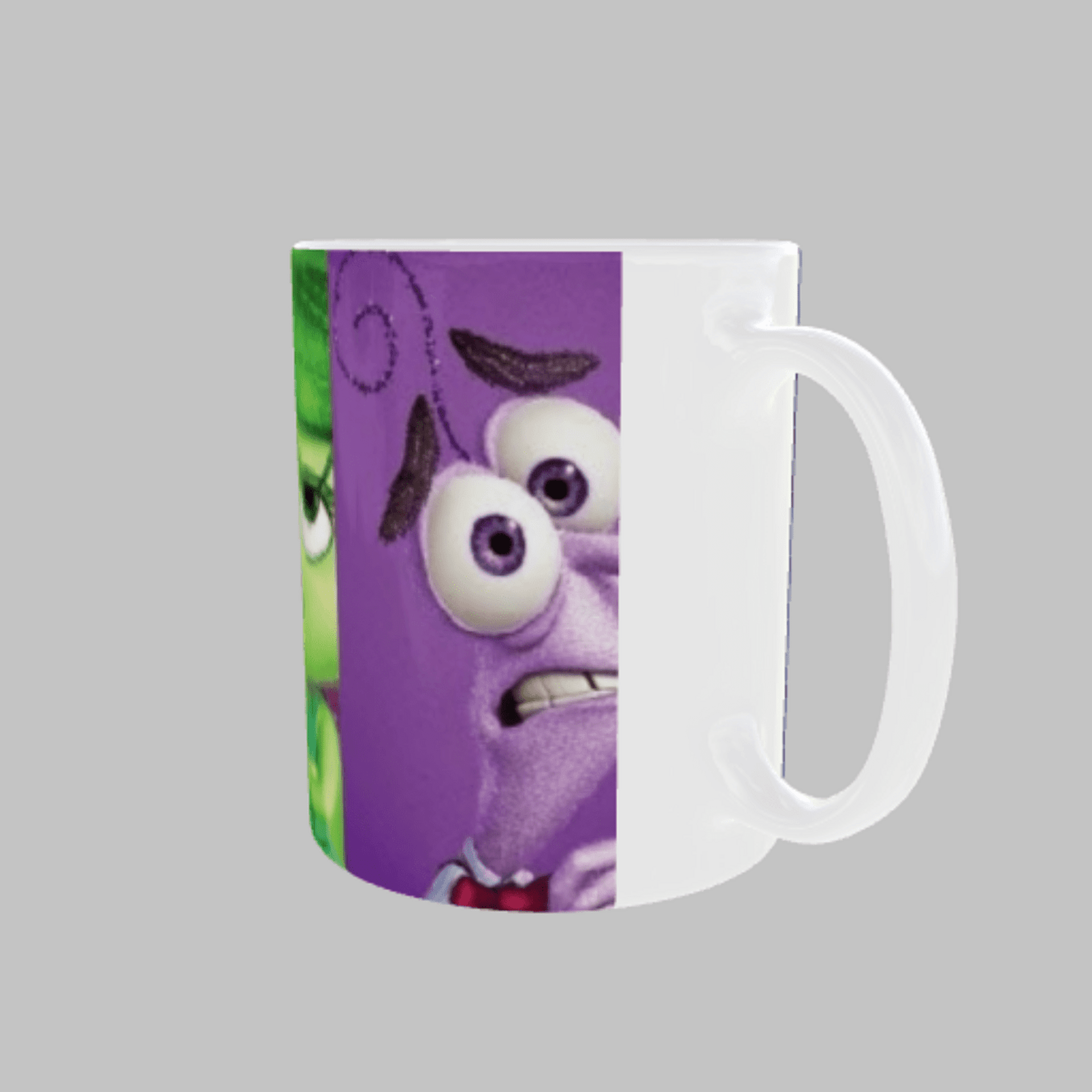 Taza Personajes Del Revés - 5