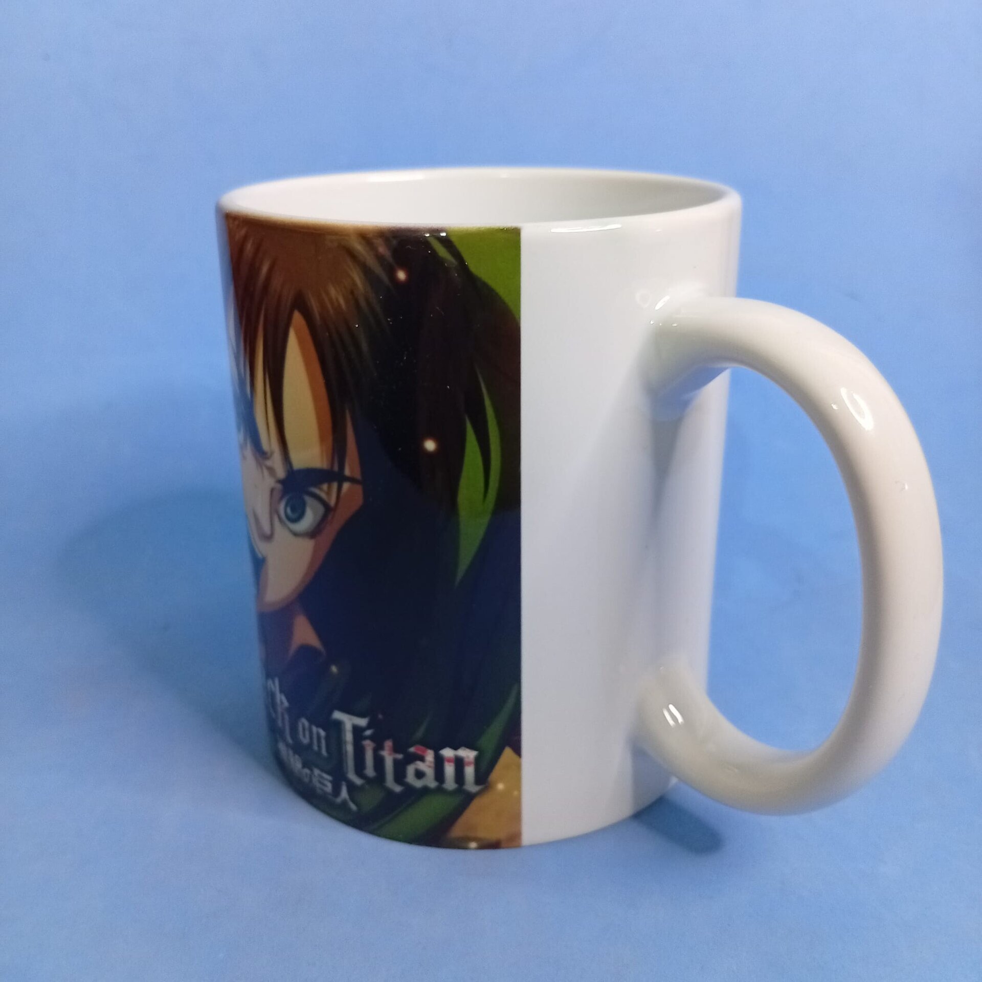 Taza Attack on Titan Shingeki no Kyojin Ataque a los Titanes - 5