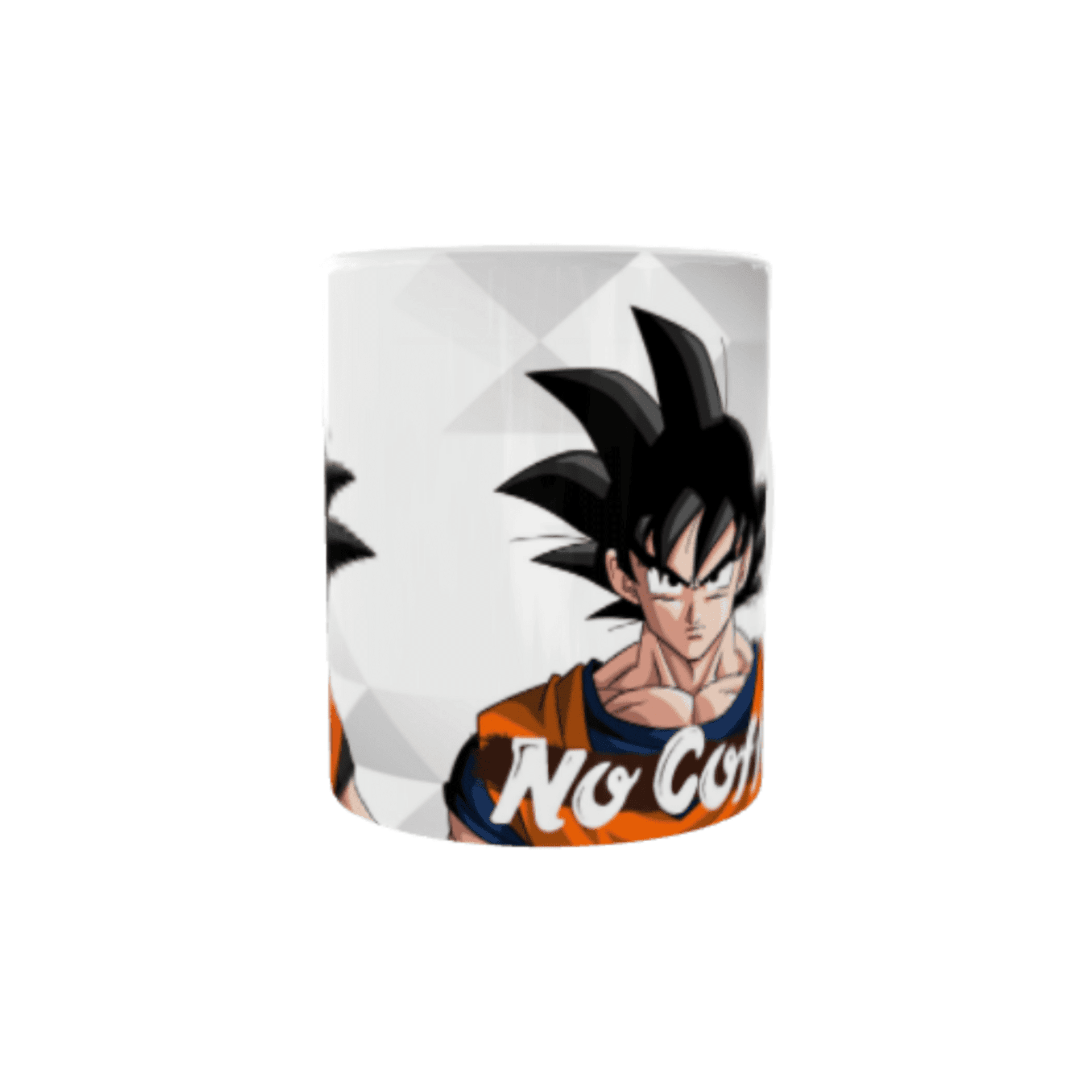 Taza Goku – Coffee / No Coffee - 3