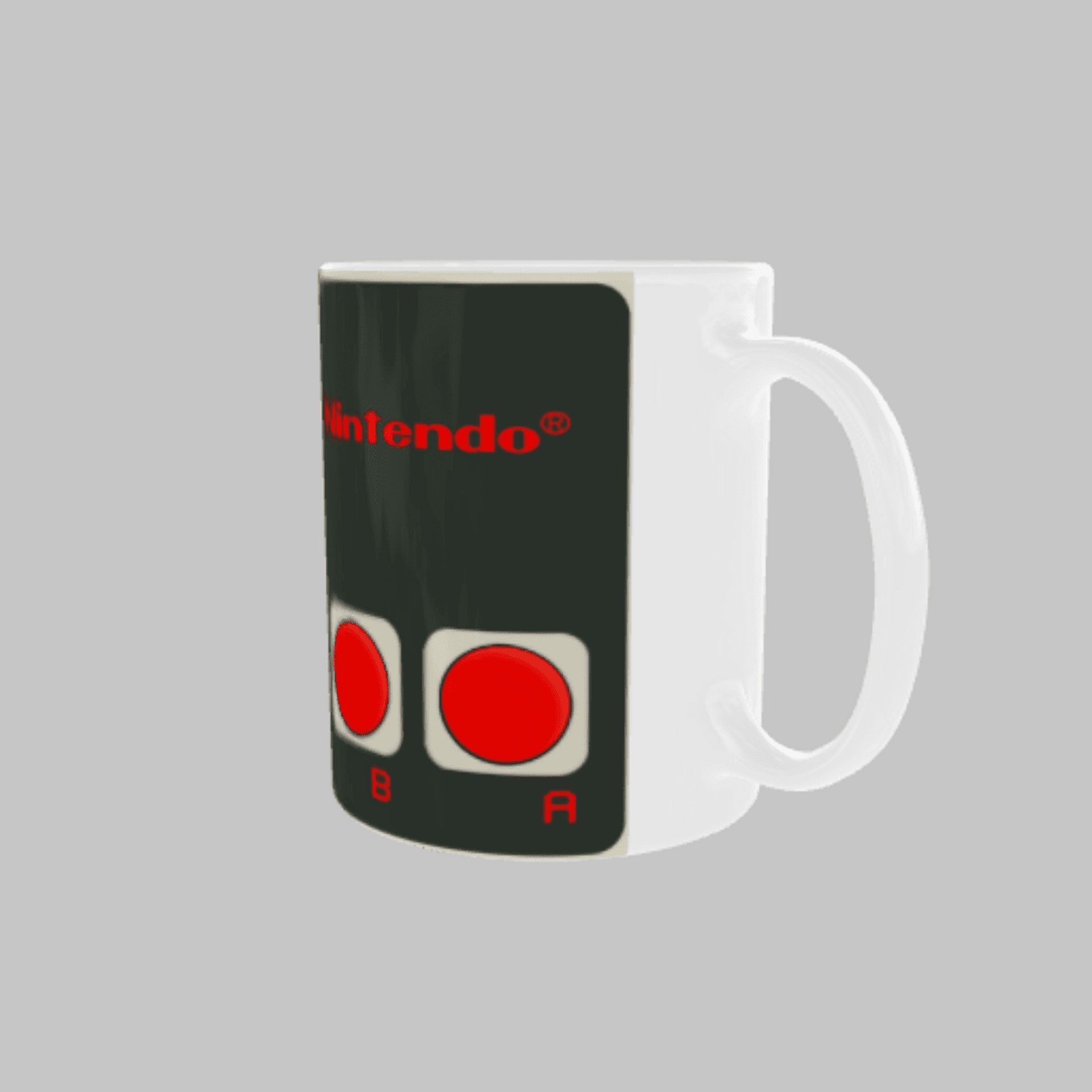 Taza Mando Nintendo - 4