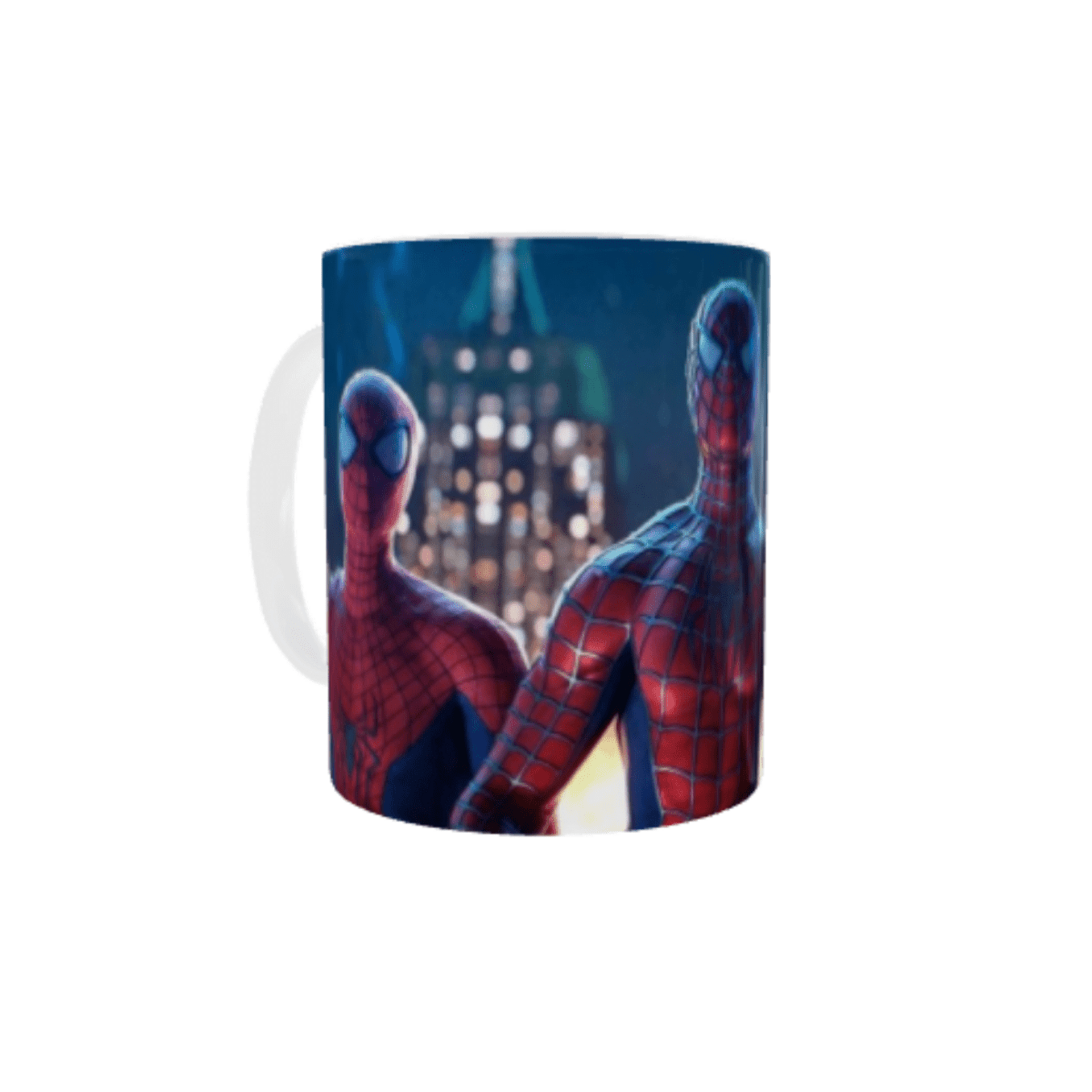 Taza Los Tres Spider-Man – No Way Home - 5