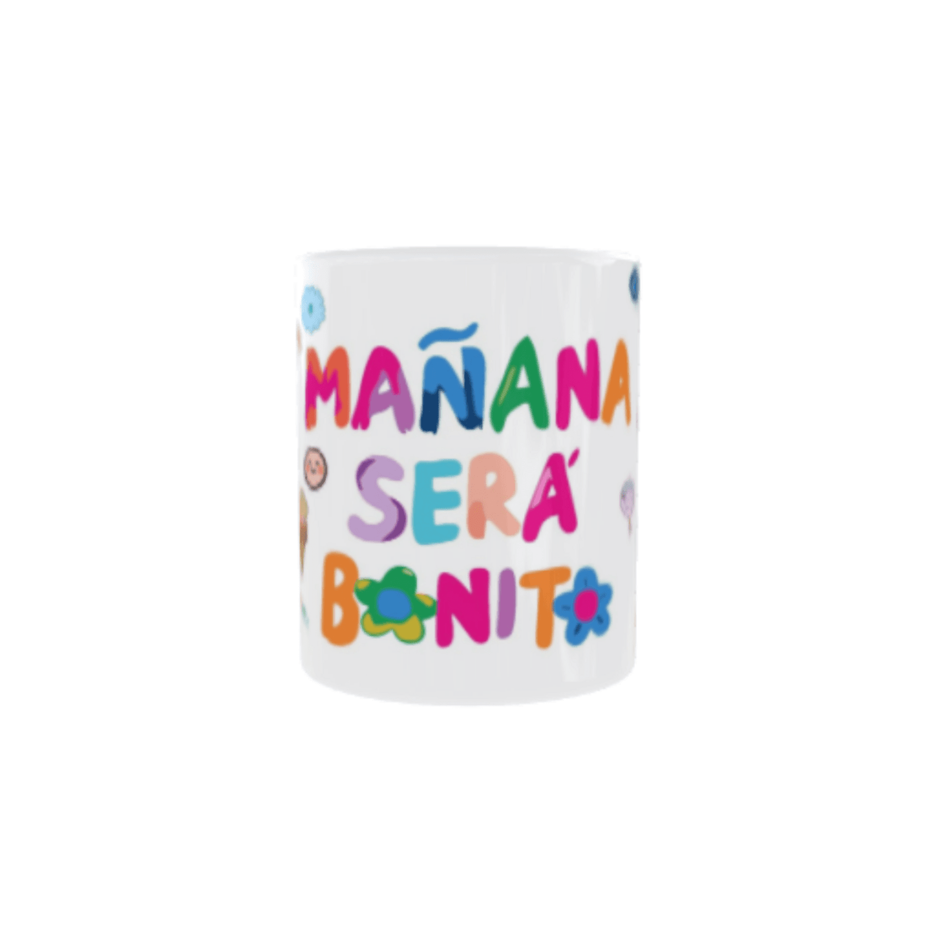Taza “Mañana Será Bonito” – Inspirada en Karol G - 2