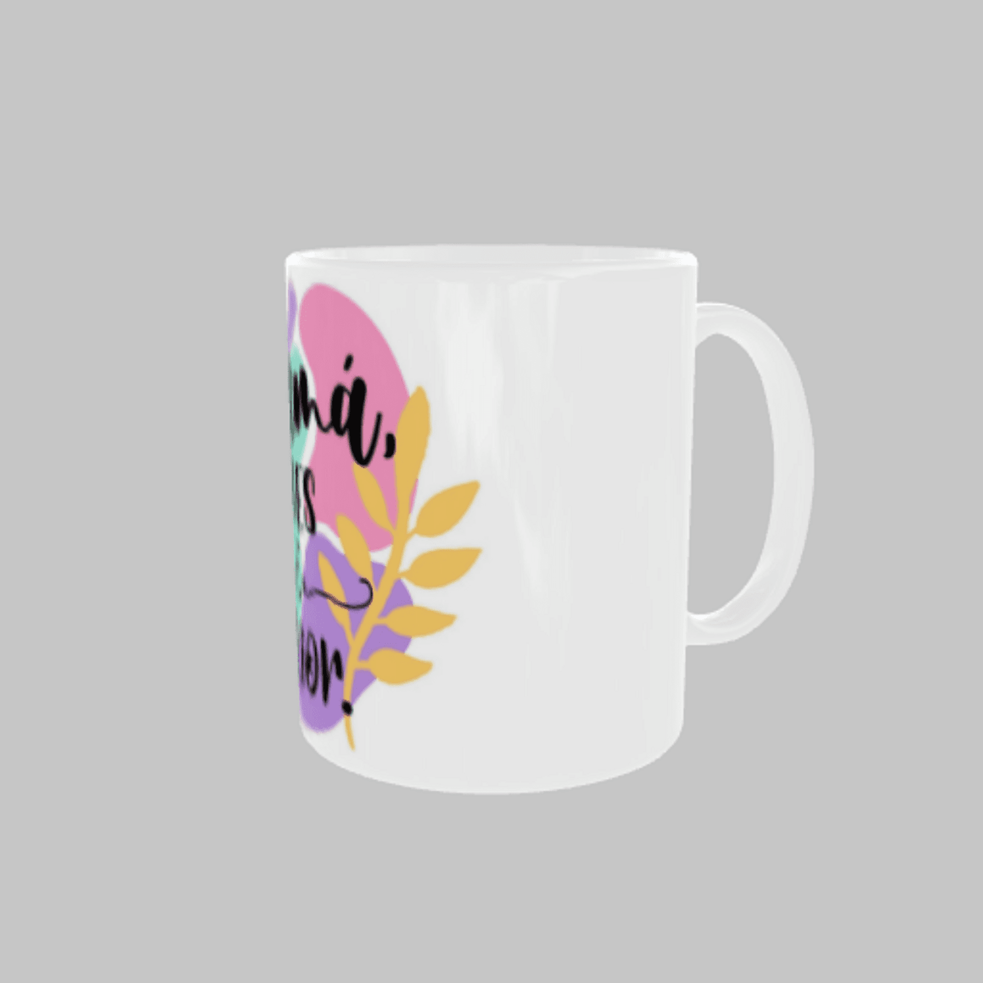 Taza “Mamá, eres la mejor” - 3