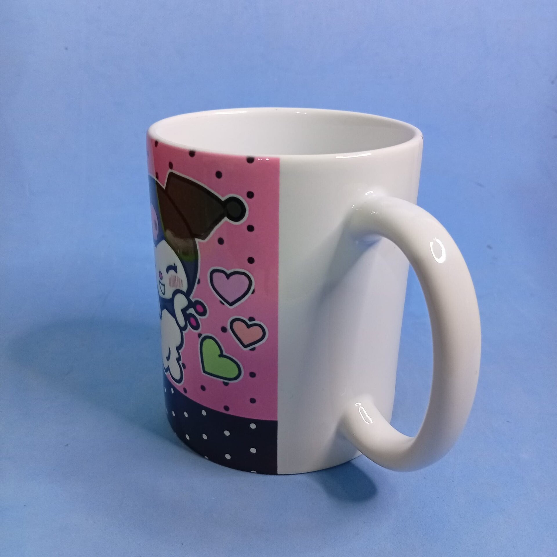 Taza Kuromi Sanrio | Taza de Cerámica Kawaii - 5
