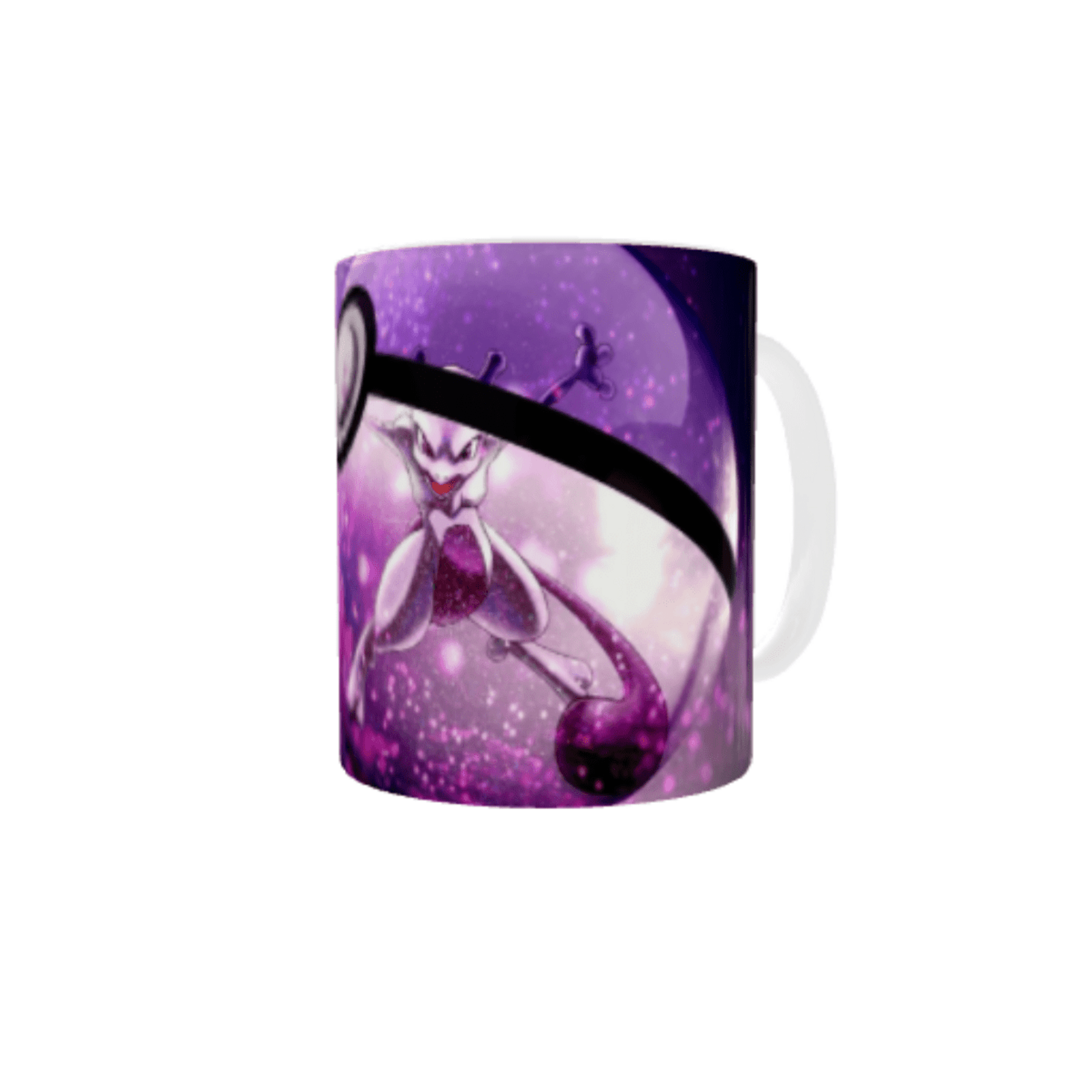 Taza Mewtwo – Energía Púrpura Nivel Leyenda - 2