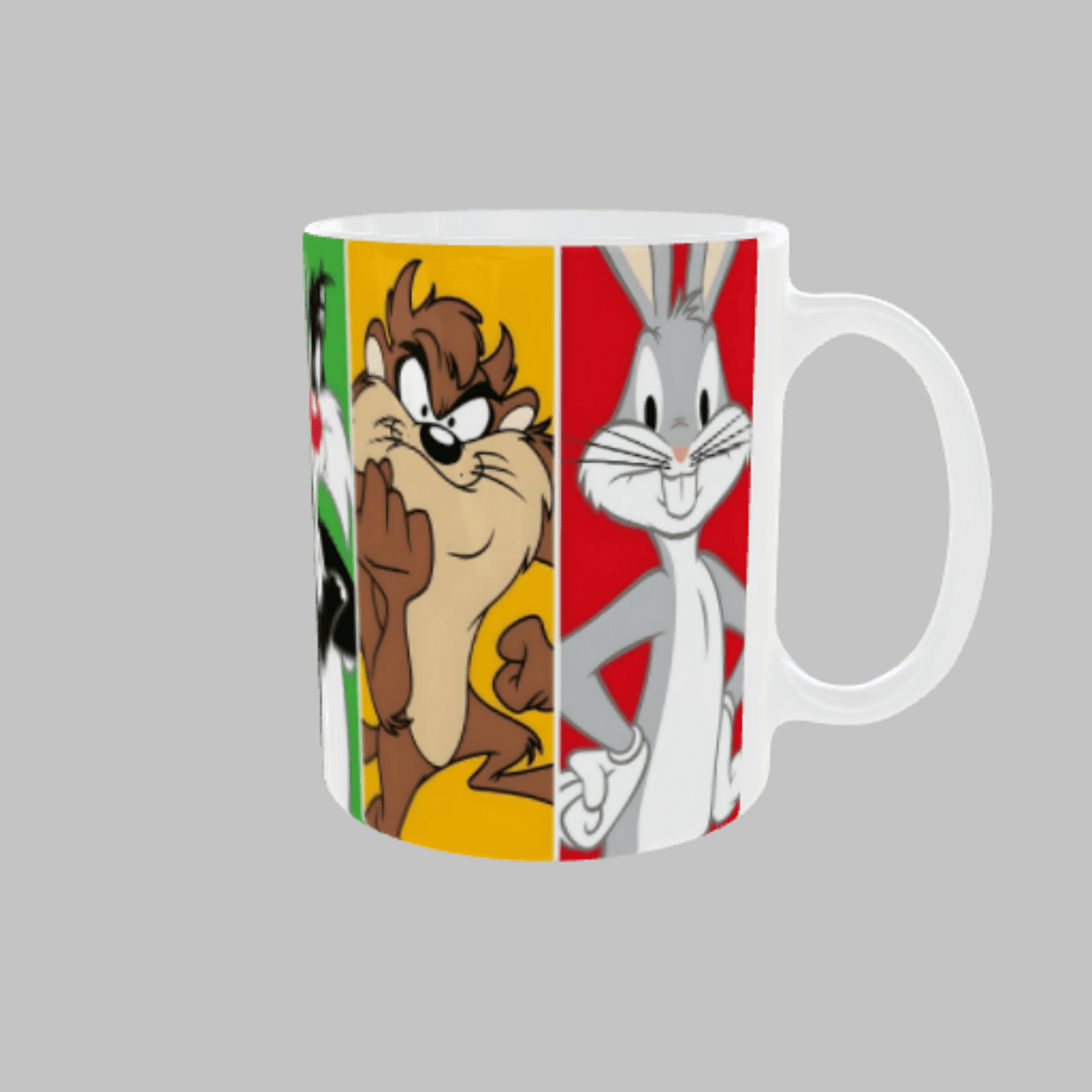 Taza Looney Tunes - 2
