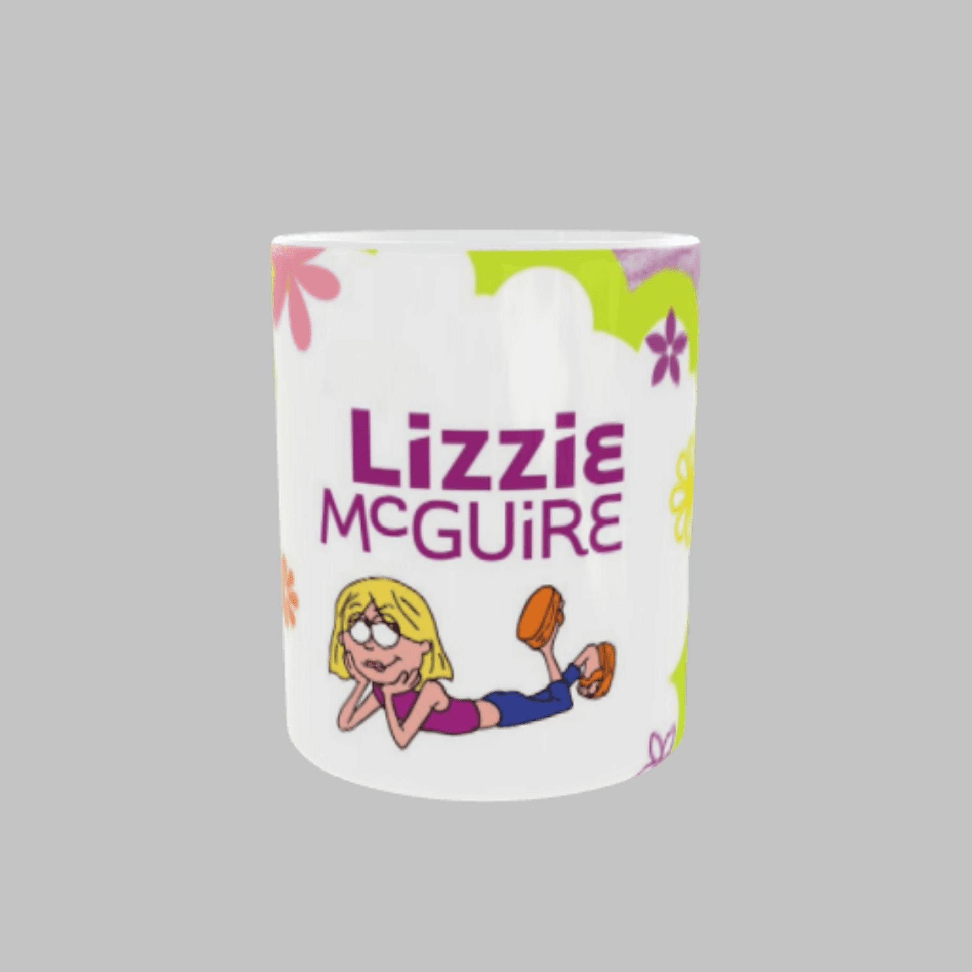 Taza Lizzie McGuire - 1