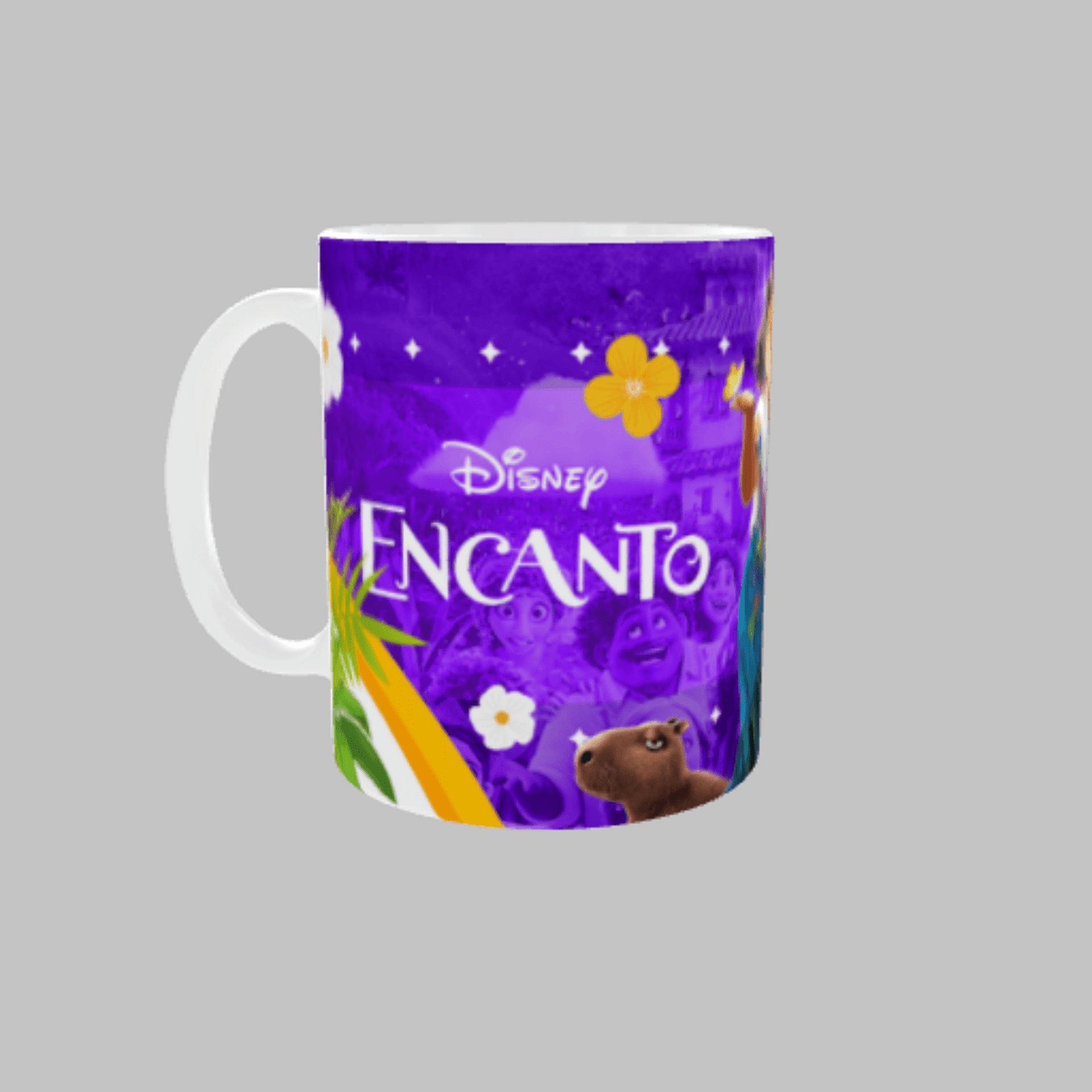 Taza Mirabel Madrigal | Encanto - 4