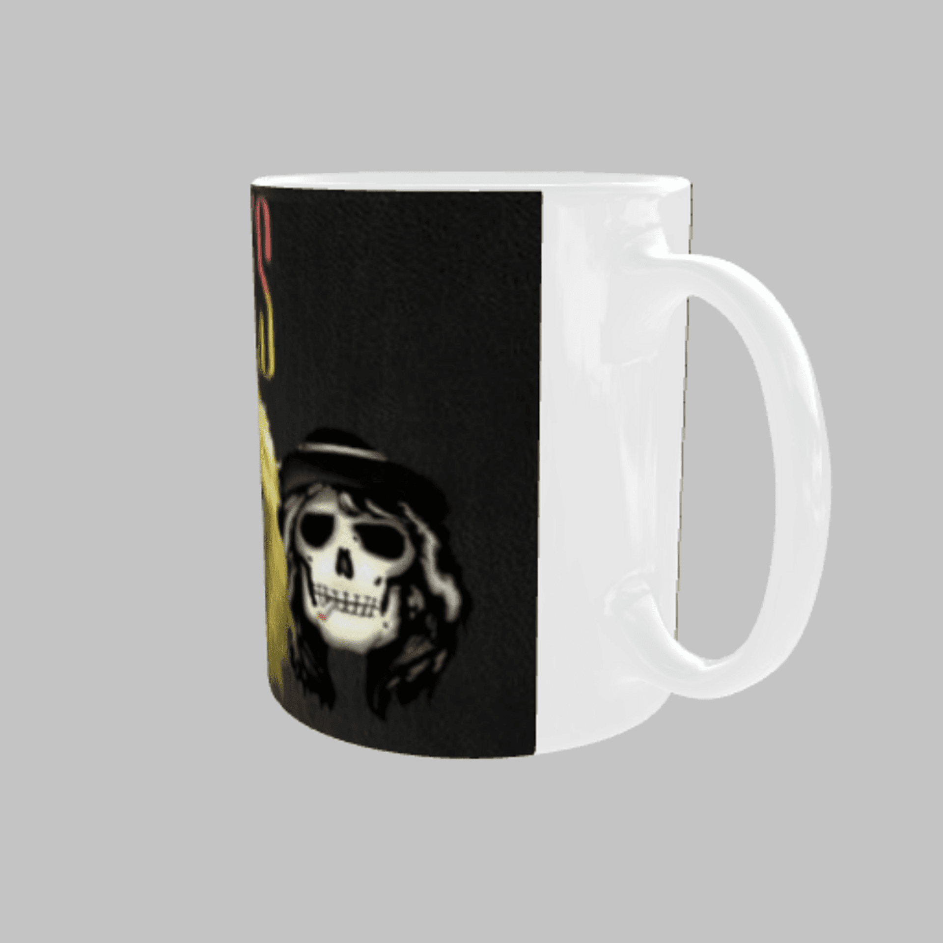Taza Guns N’ Roses | Mug Banda Rock Clásico - 4