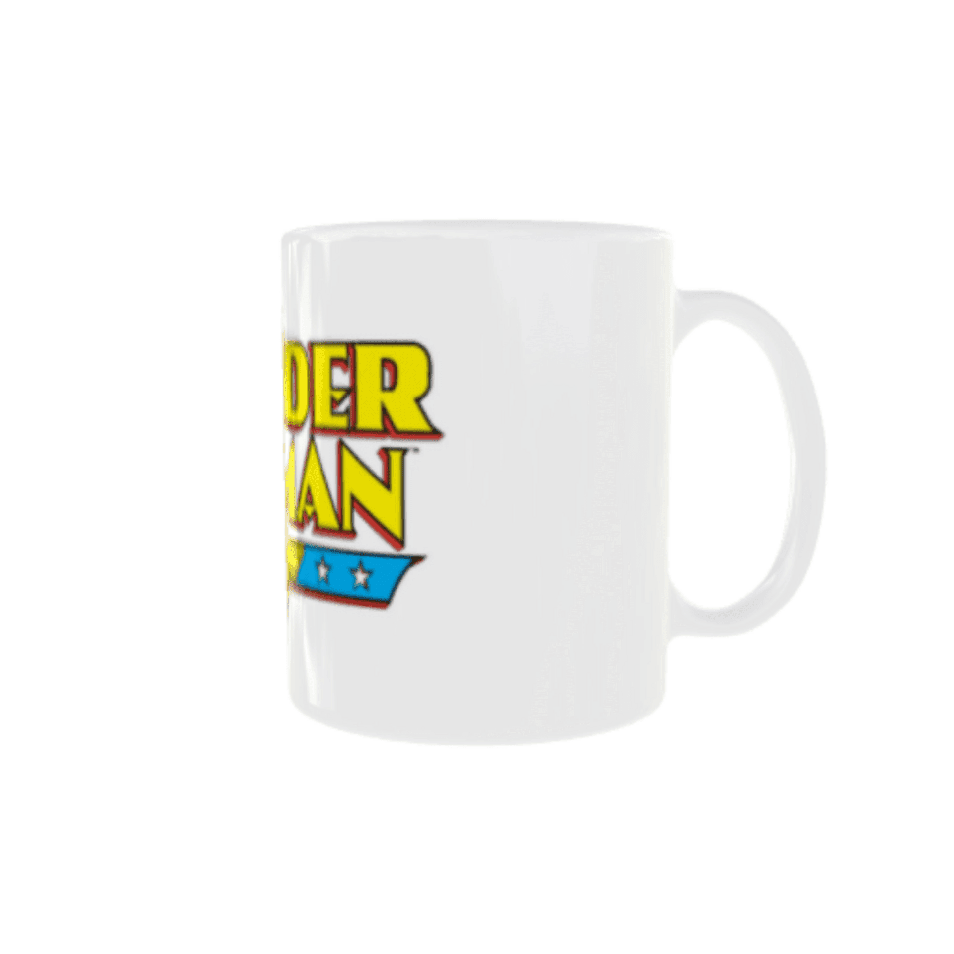 Taza Wonder Woman – DC Comics - 3
