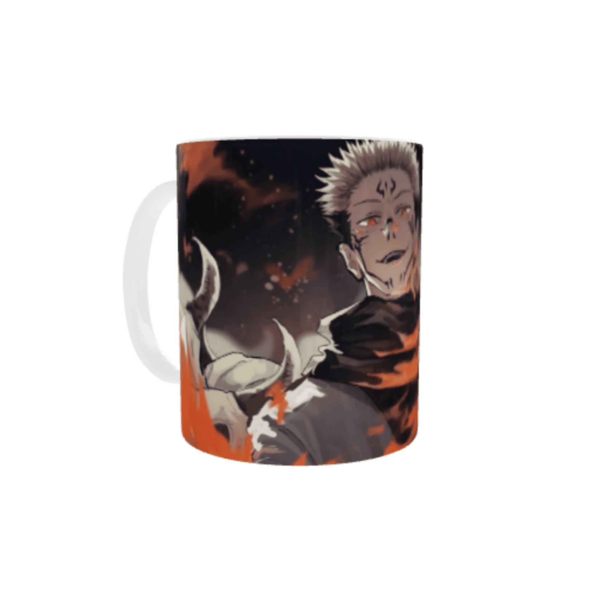 Taza Jujutsu Kaisen – Ryomen Sukuna - 5