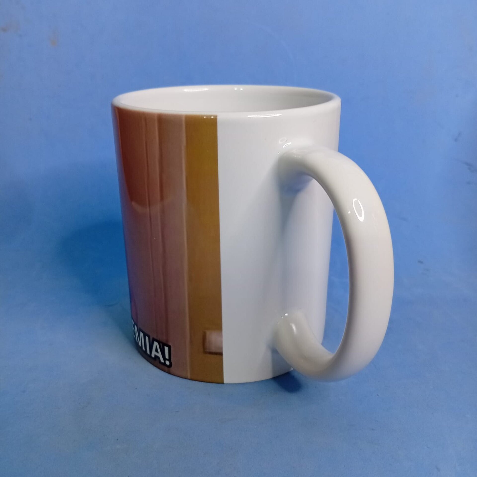 Taza Antonio Recio “Control de alcoholemia” - 5