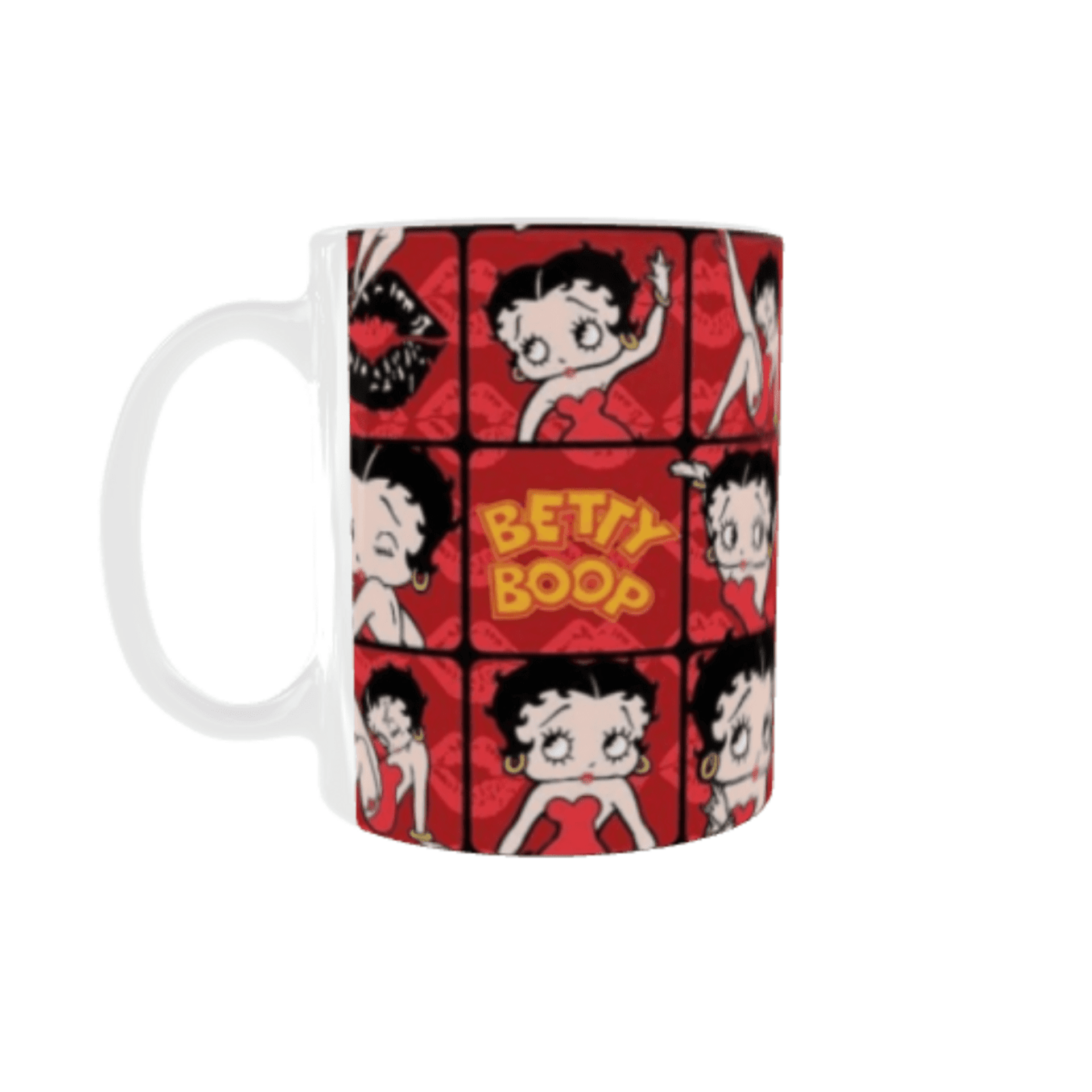 Taza Betty Boop - 4