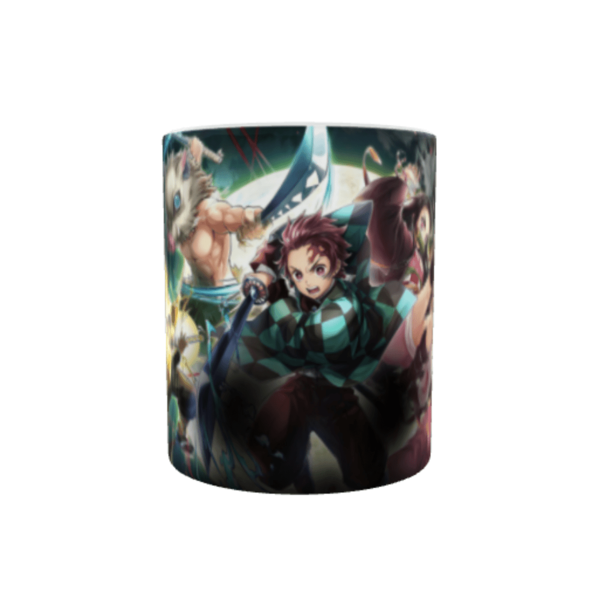Taza Demon Slayer | Personajes - 1