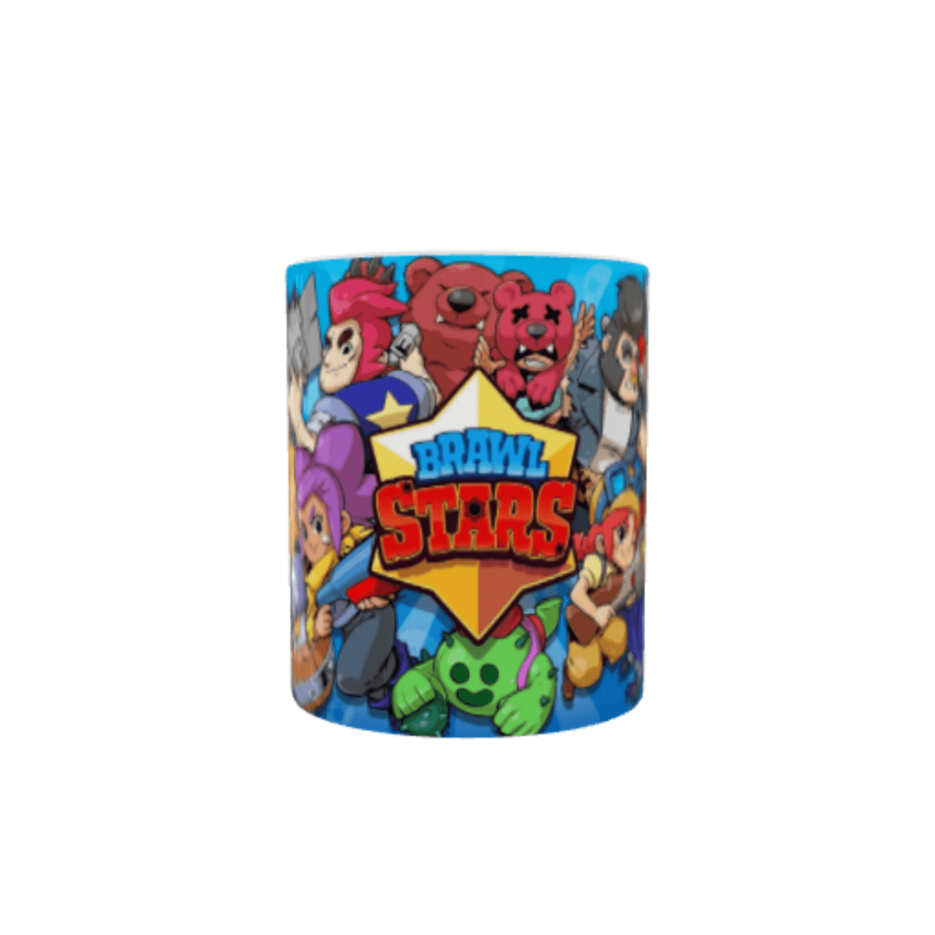 Taza Brawl Stars - 3