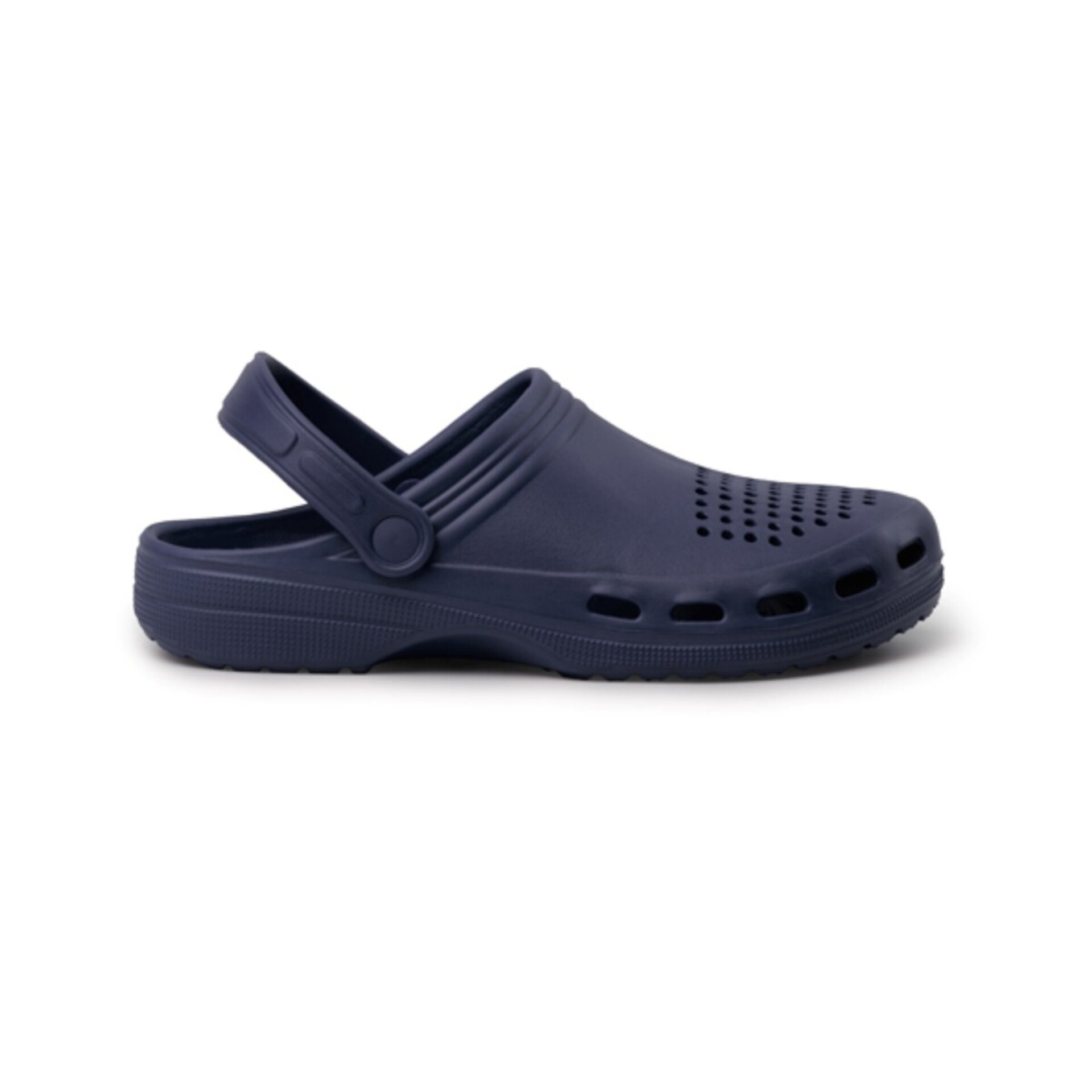 Zuecos Multifuncionales EVA Azul Marino - 1
