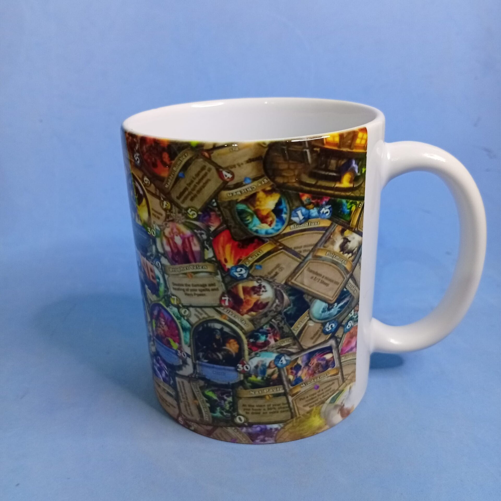 Taza Hearthstone – Heroes of Warcraft - 2