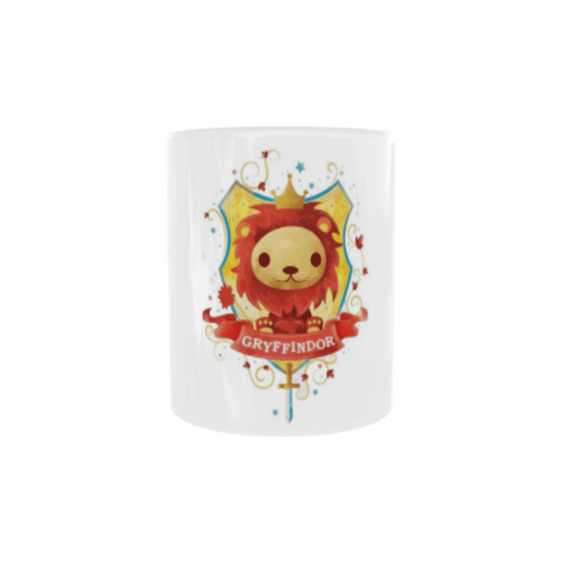 Taza Escudo Gryffindor – Harry Potter - 1