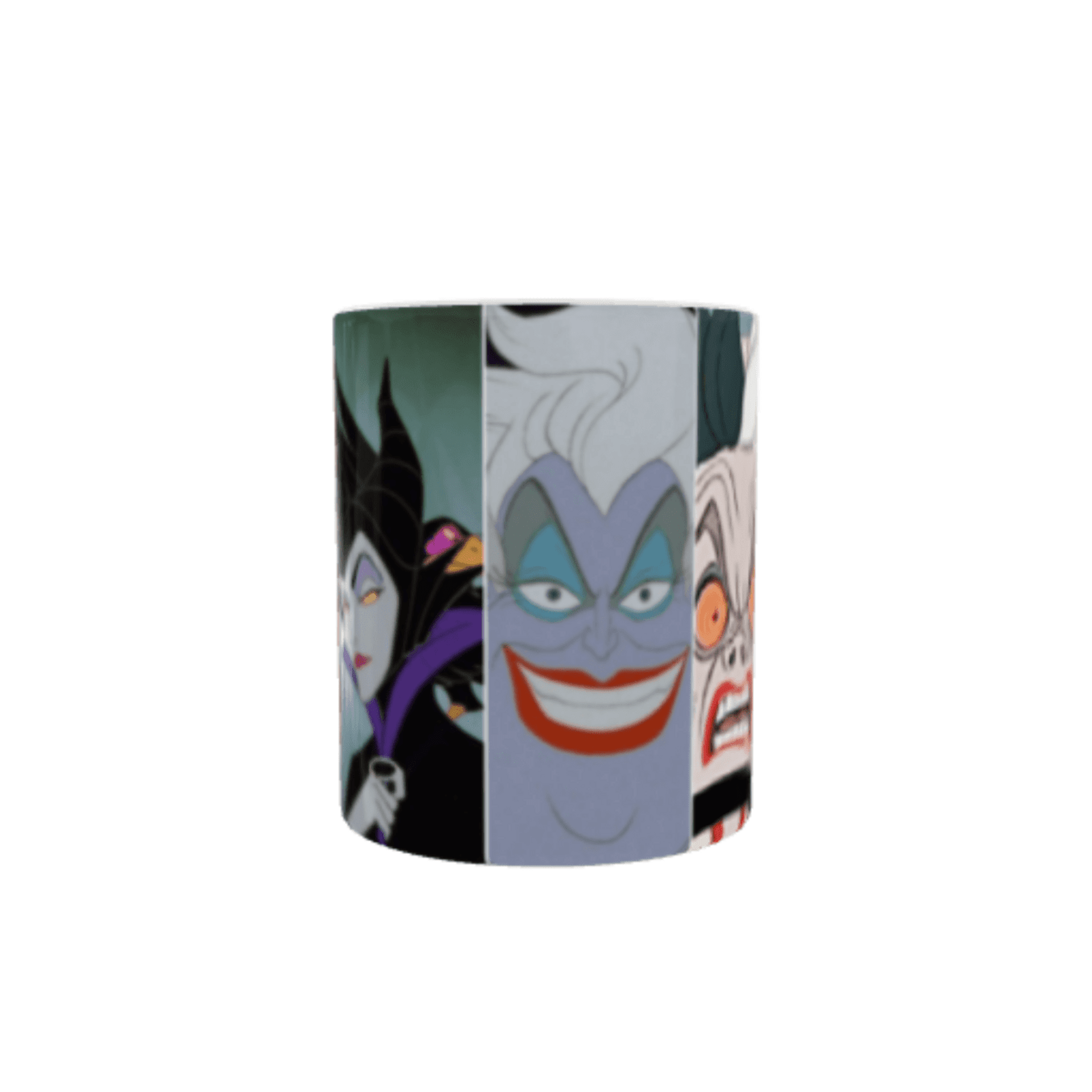Taza Villanas Disney – Úrsula, Maléfica, Cruella y más - 3