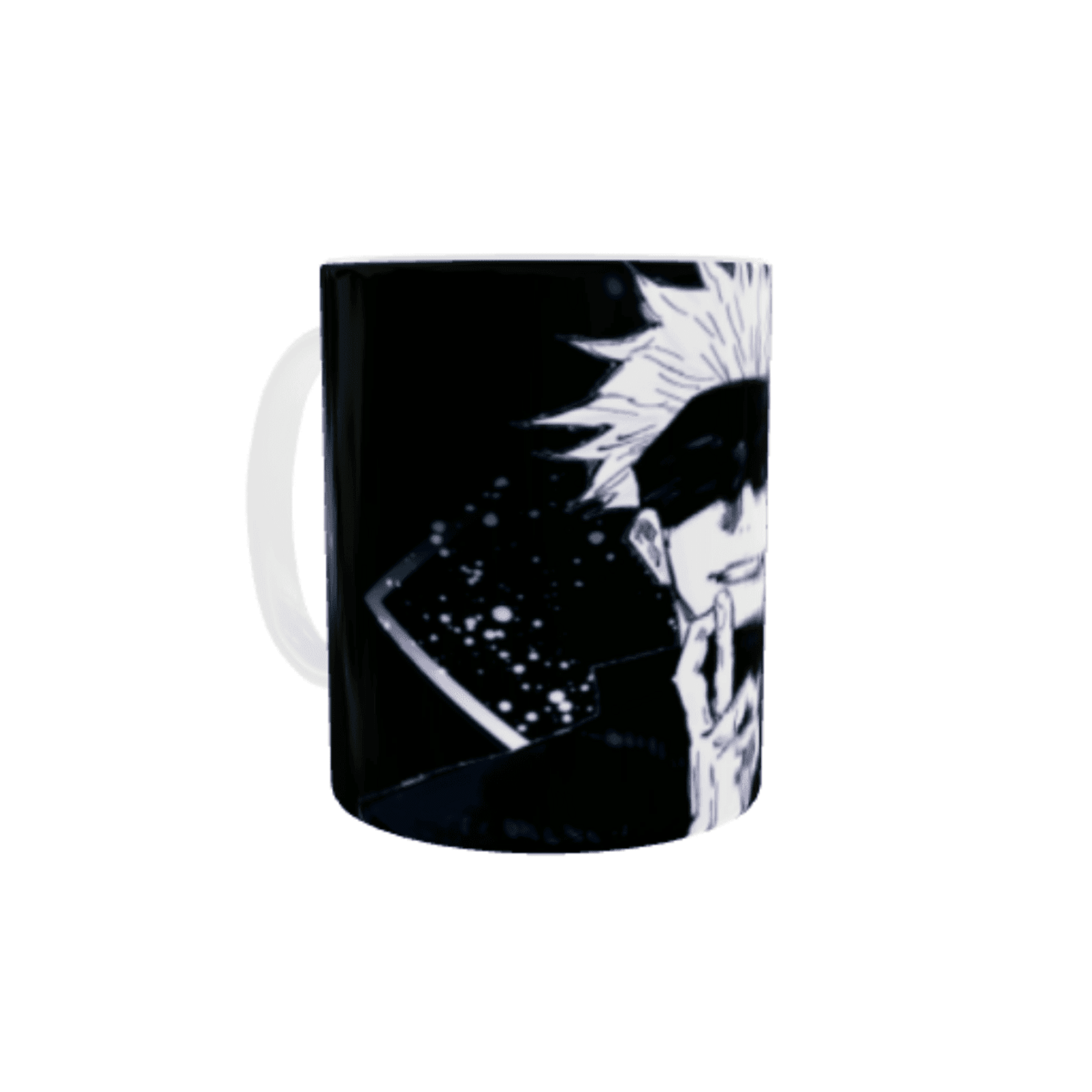 Taza Jujutsu Kaisen Satoru Gojo - 5