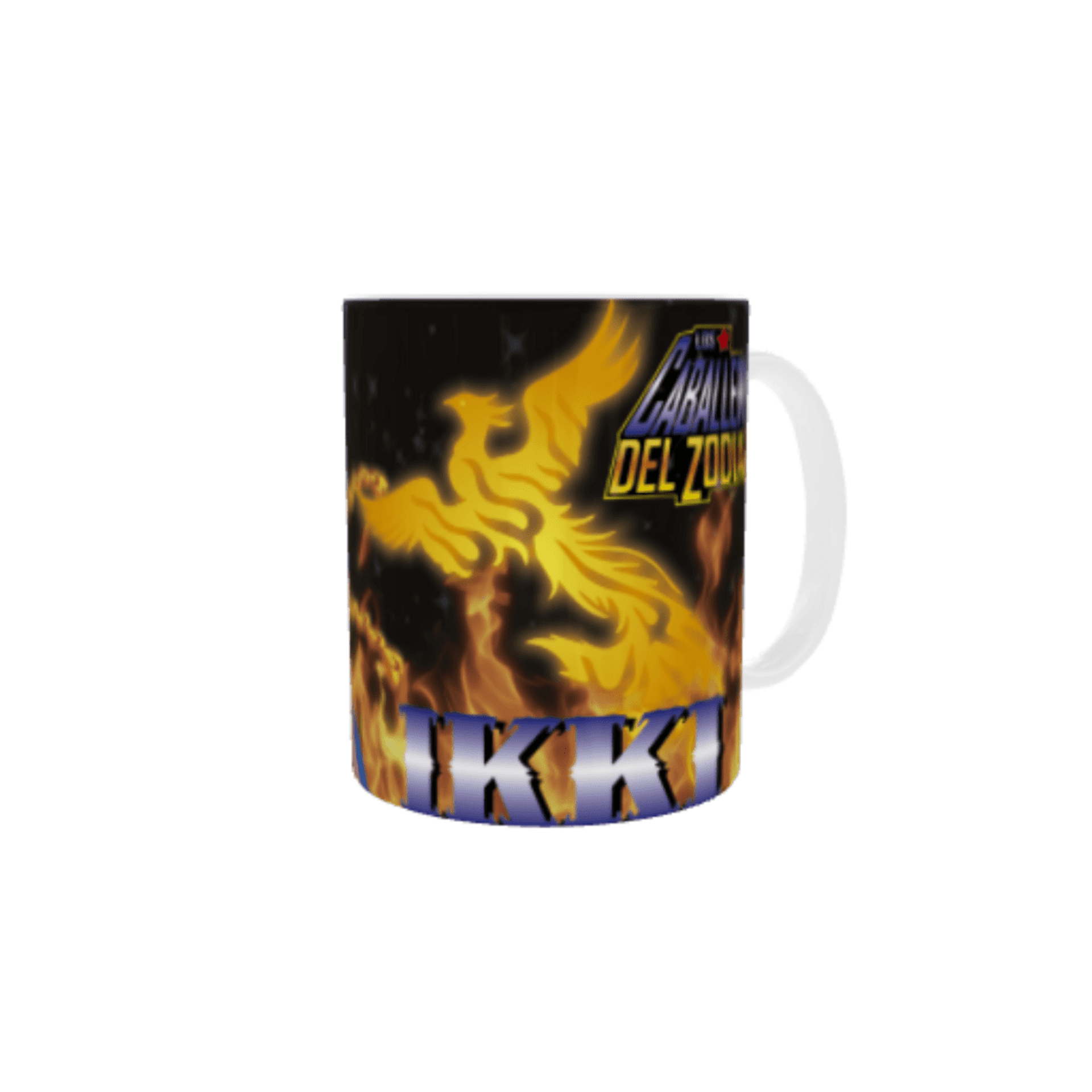 Pack 5 Tazas – Caballeros del Zodiaco - 5