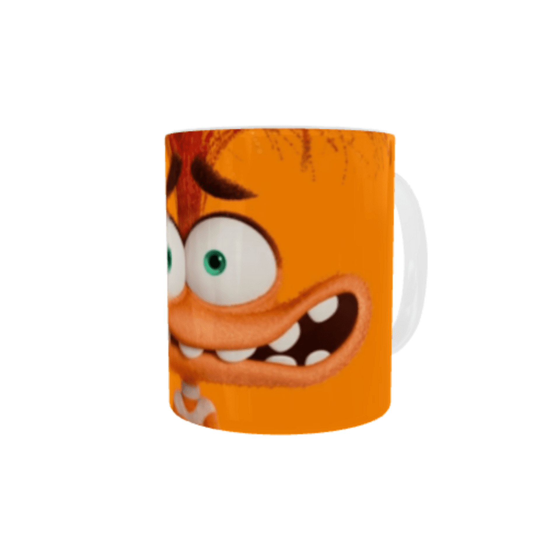 Taza Ansiedad – Inside Out (Del Revés 2) - 2