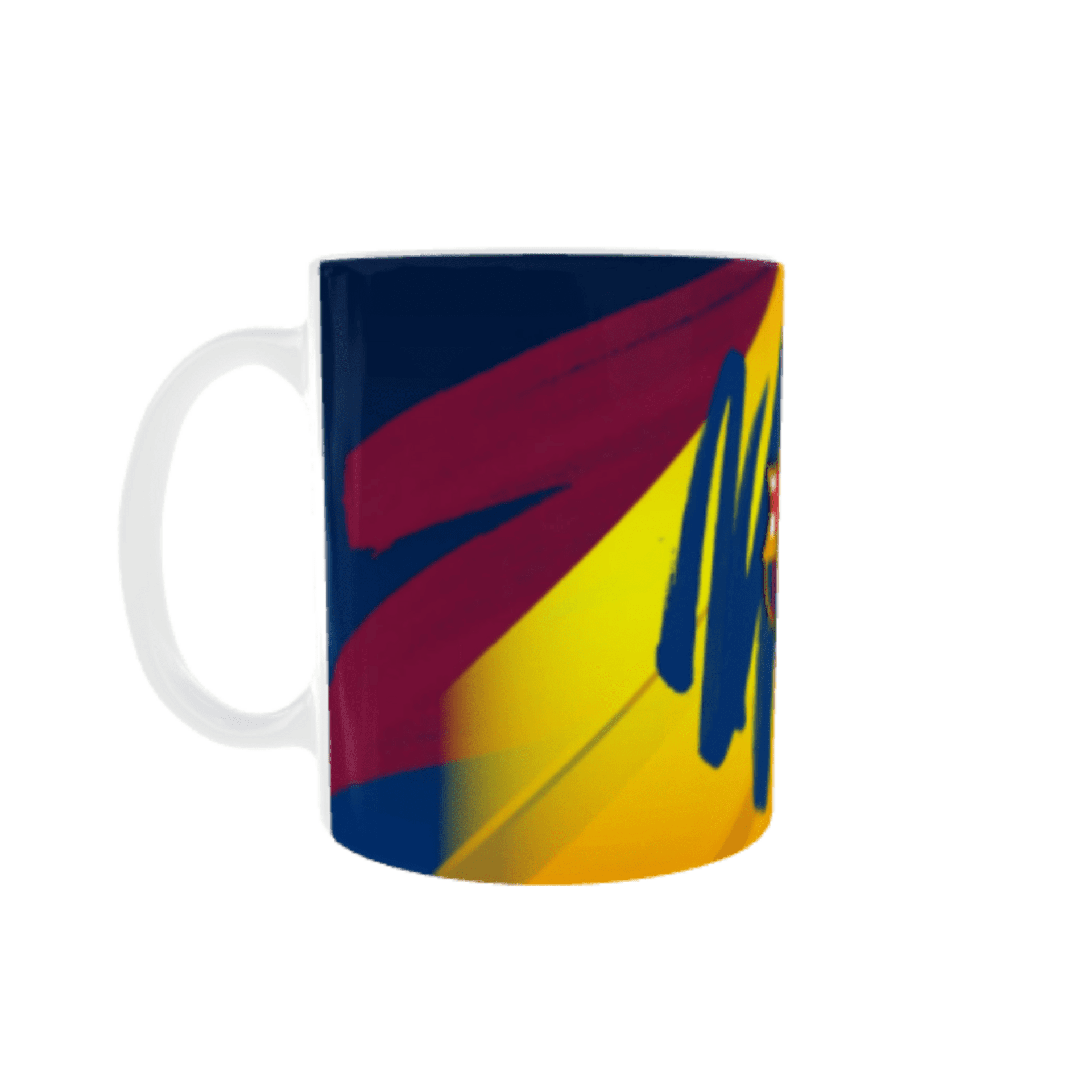Taza Fútbol Club Barcelona - 5