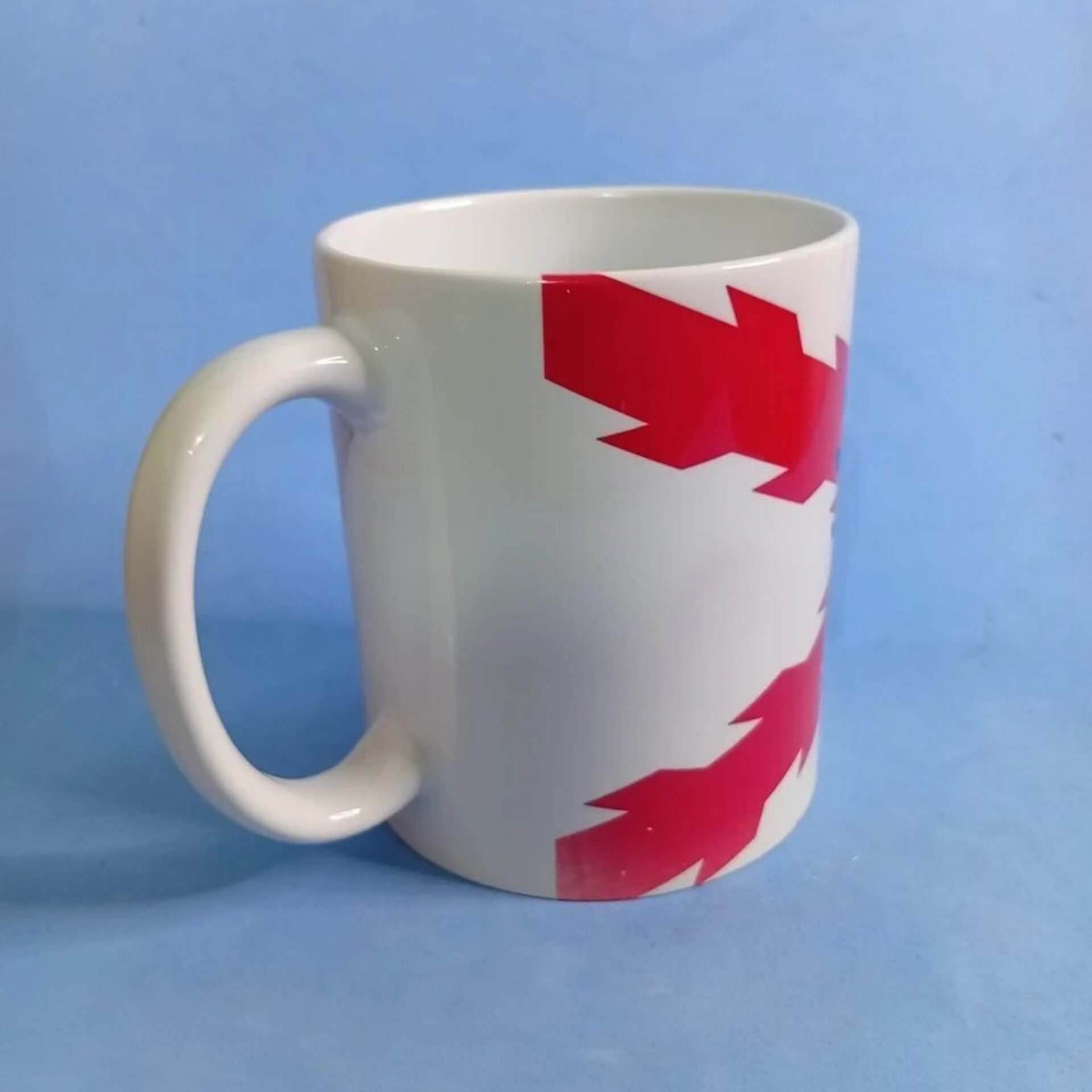 Taza Tercios Españoles | Bandera Cruz de Borgoña - 5