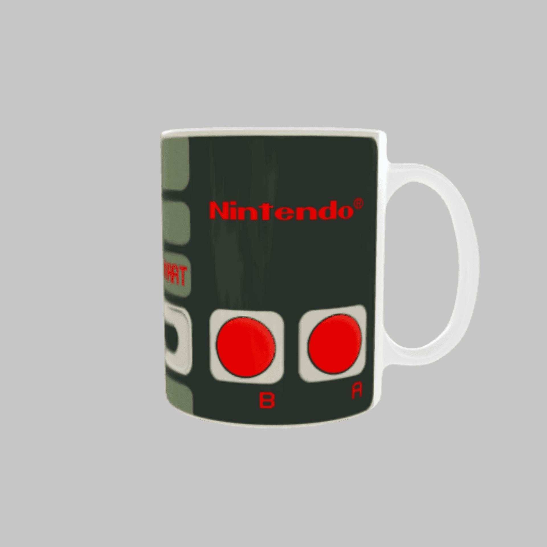 Taza Mando Nintendo - 3
