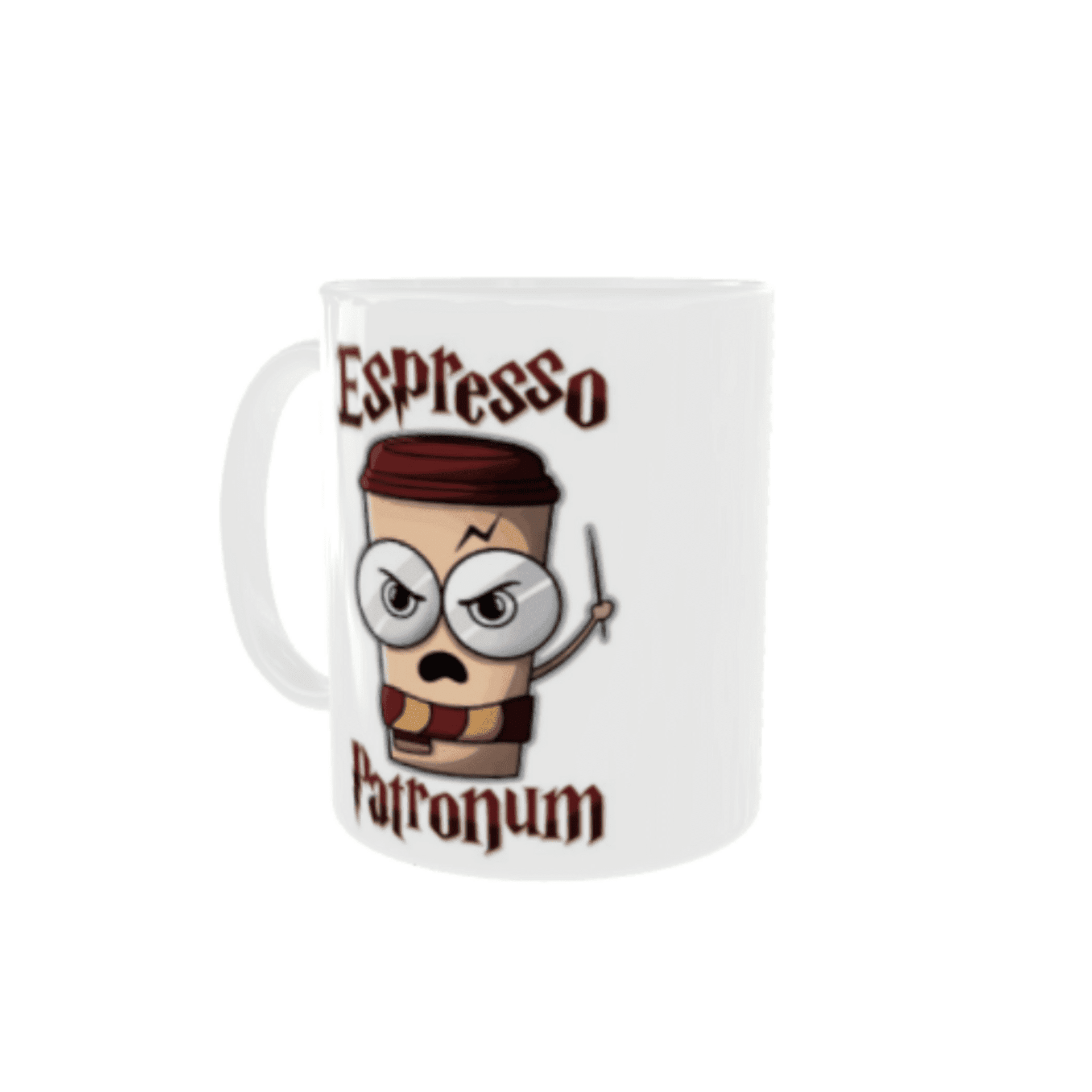 Taza Espresso Patronum - 5