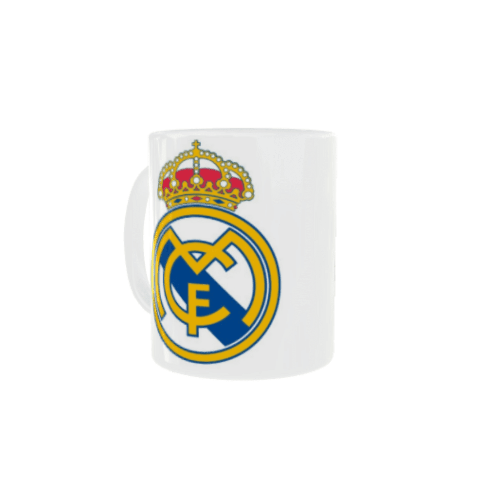 Taza Real Madrid Escudo Doble - 6