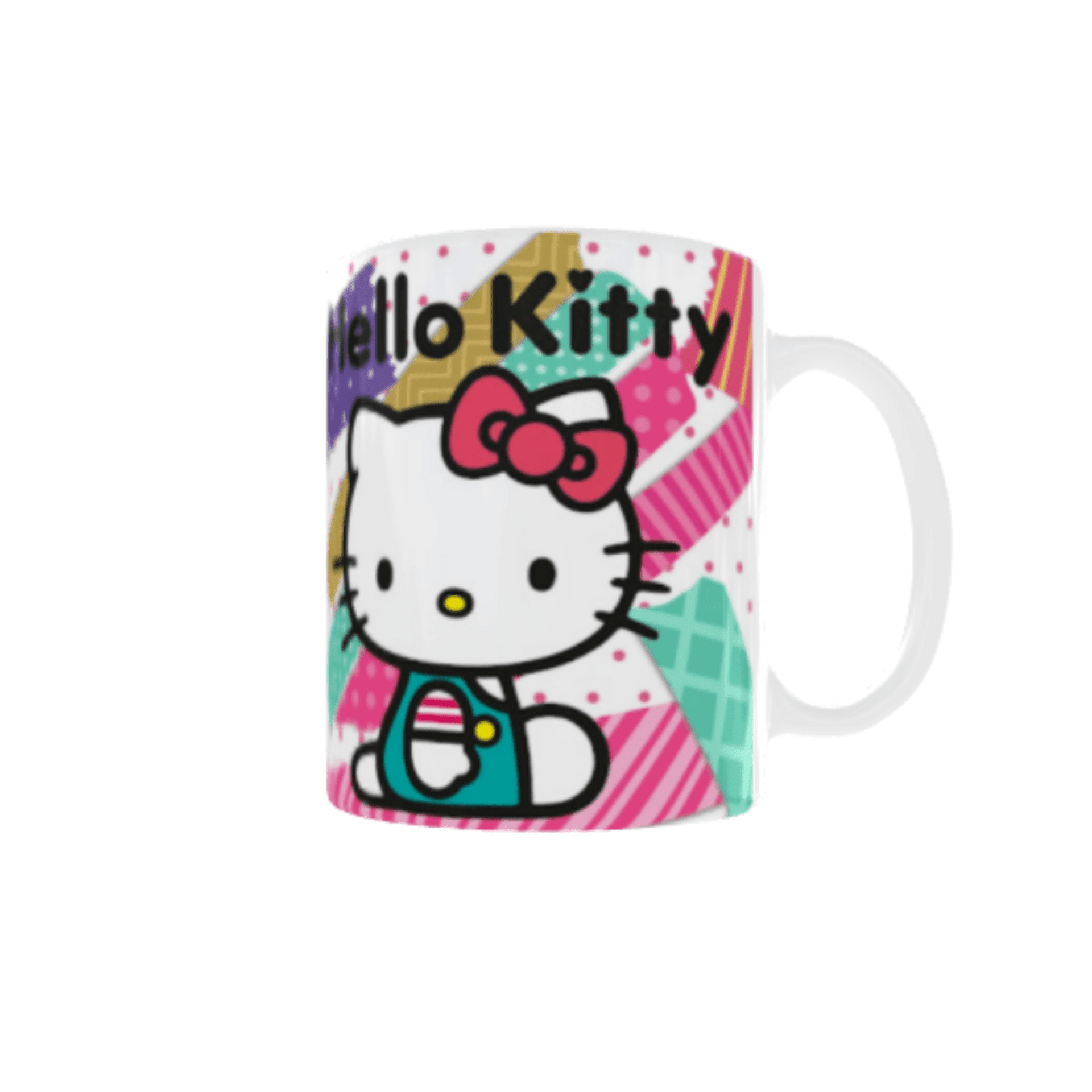 Taza Hello Kitty Modelo 1 - 2