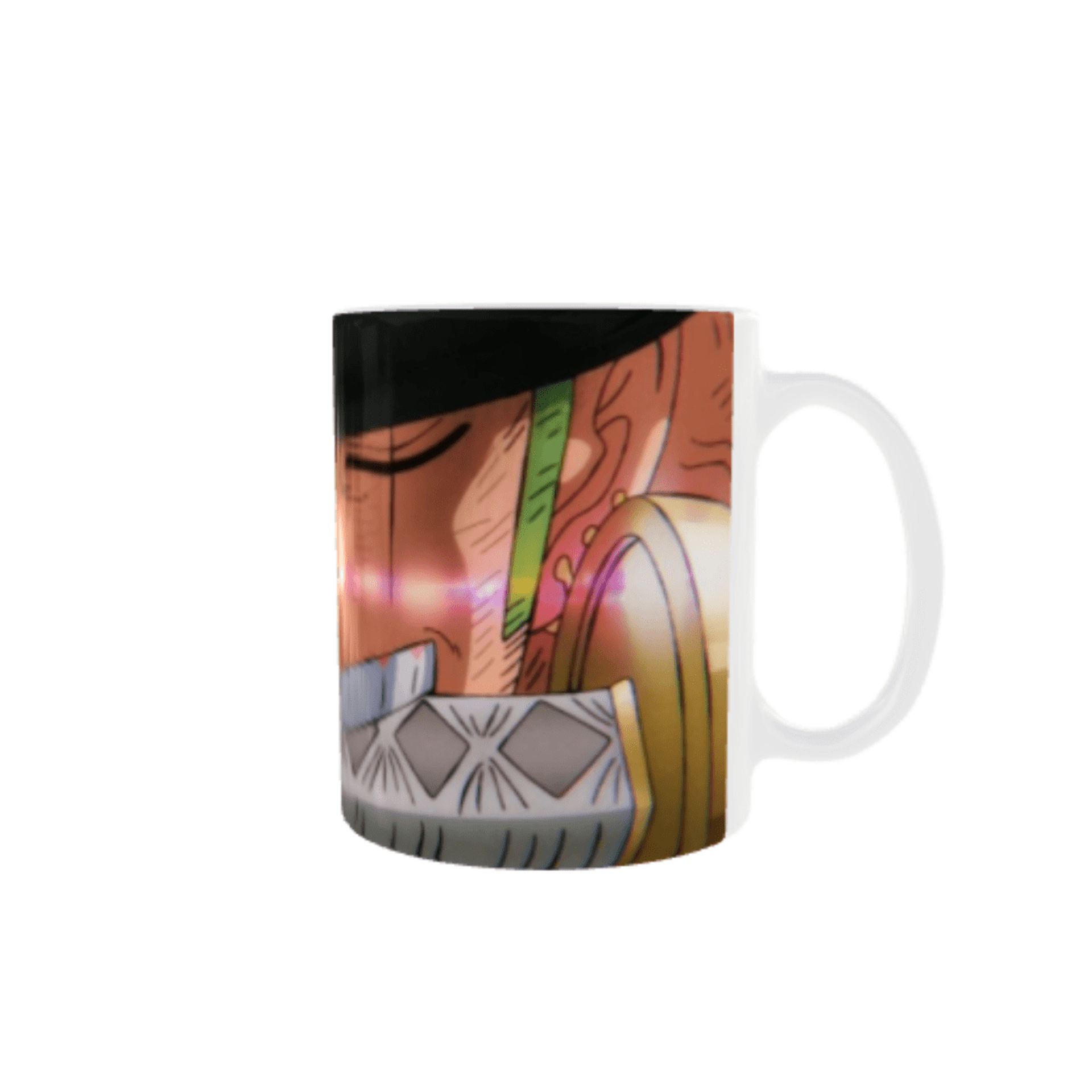 Taza Ojos de Zoro – One Piece - 4